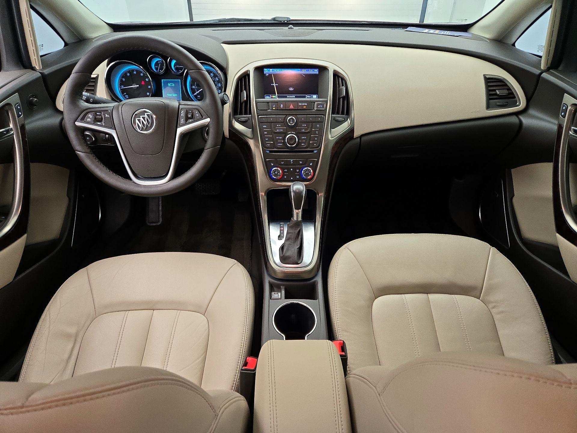 Thumbnail: 2016 Buick Verano - 9