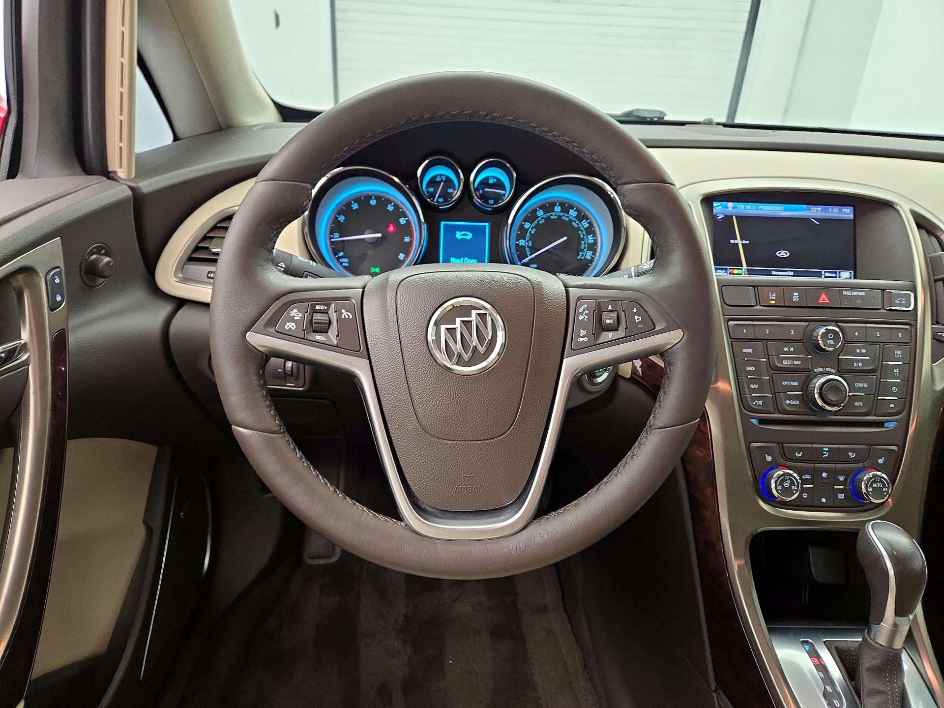 Thumbnail: 2016 Buick Verano - 10