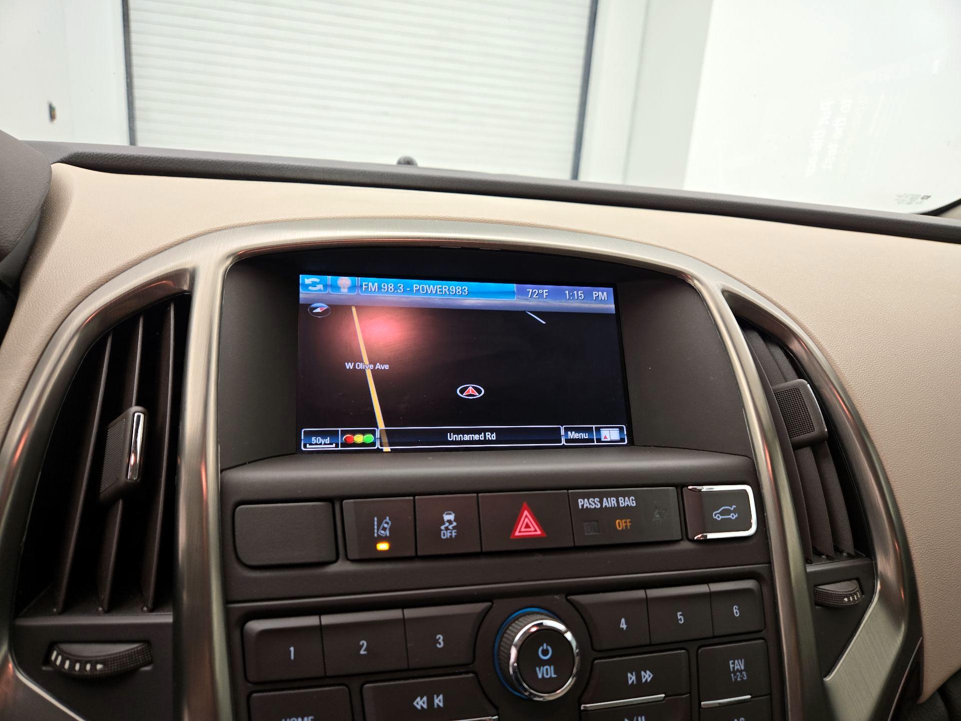 Thumbnail: 2016 Buick Verano - 14