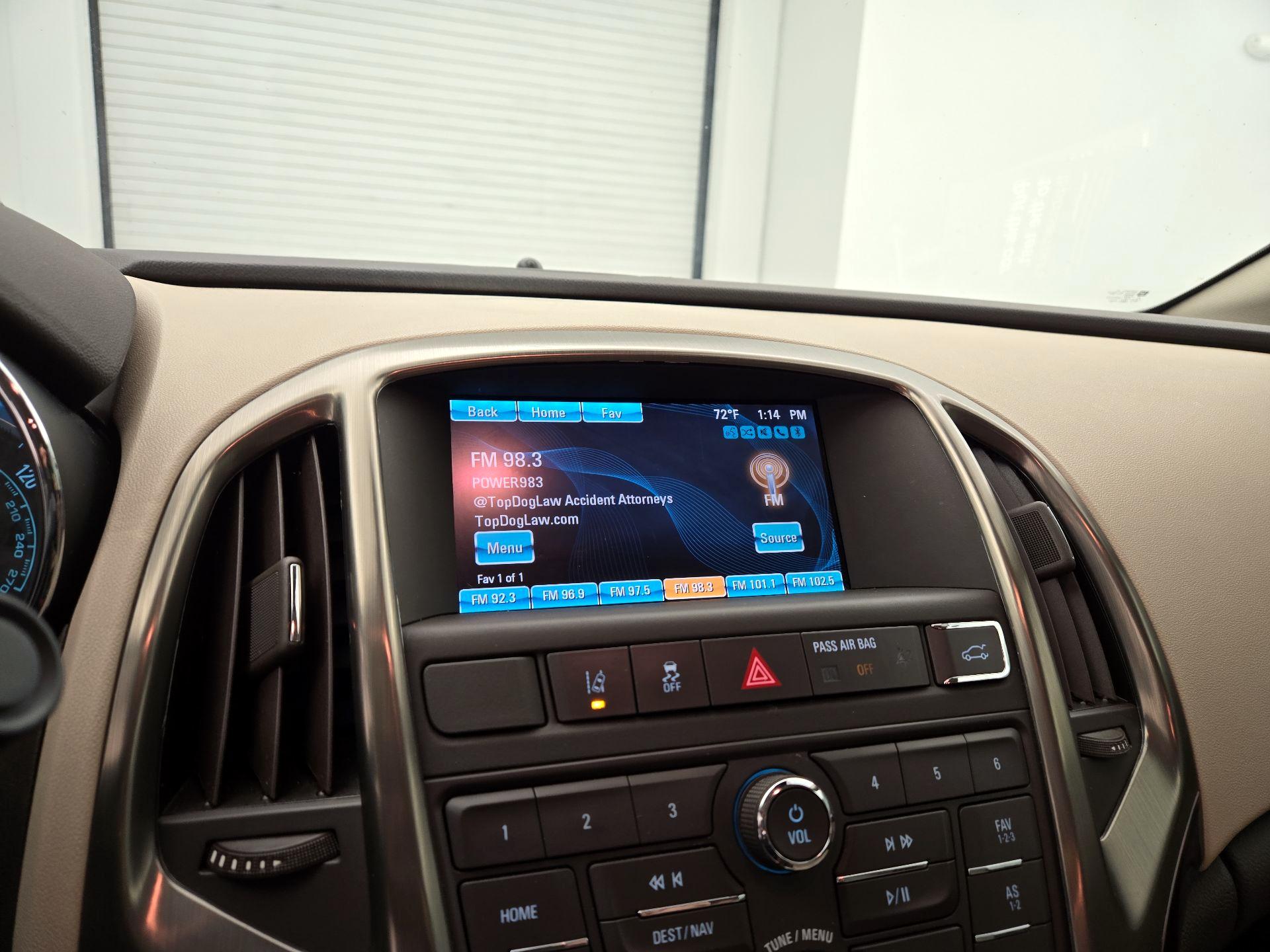 Thumbnail: 2016 Buick Verano - 16