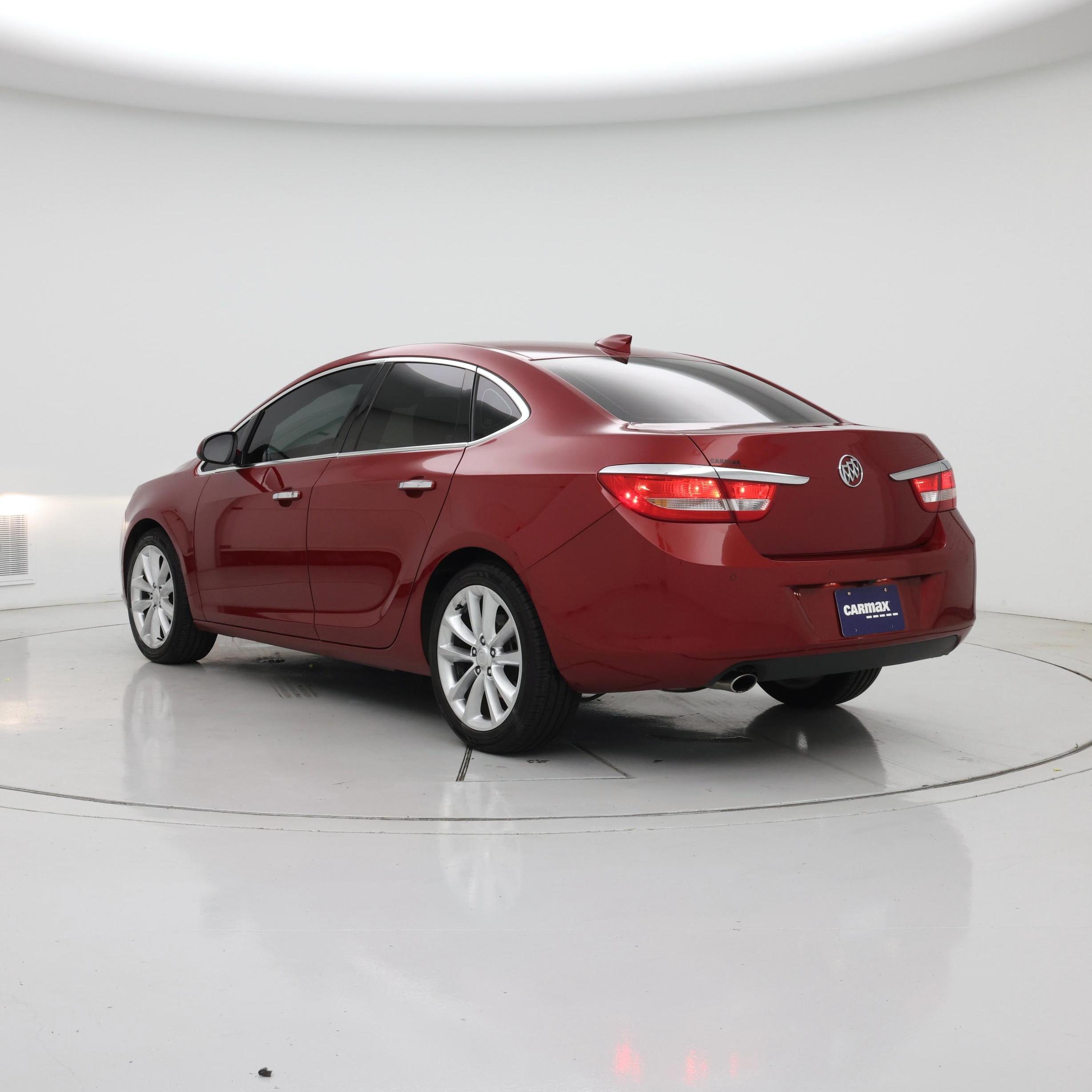 Thumbnail: 2016 Buick Verano - 2