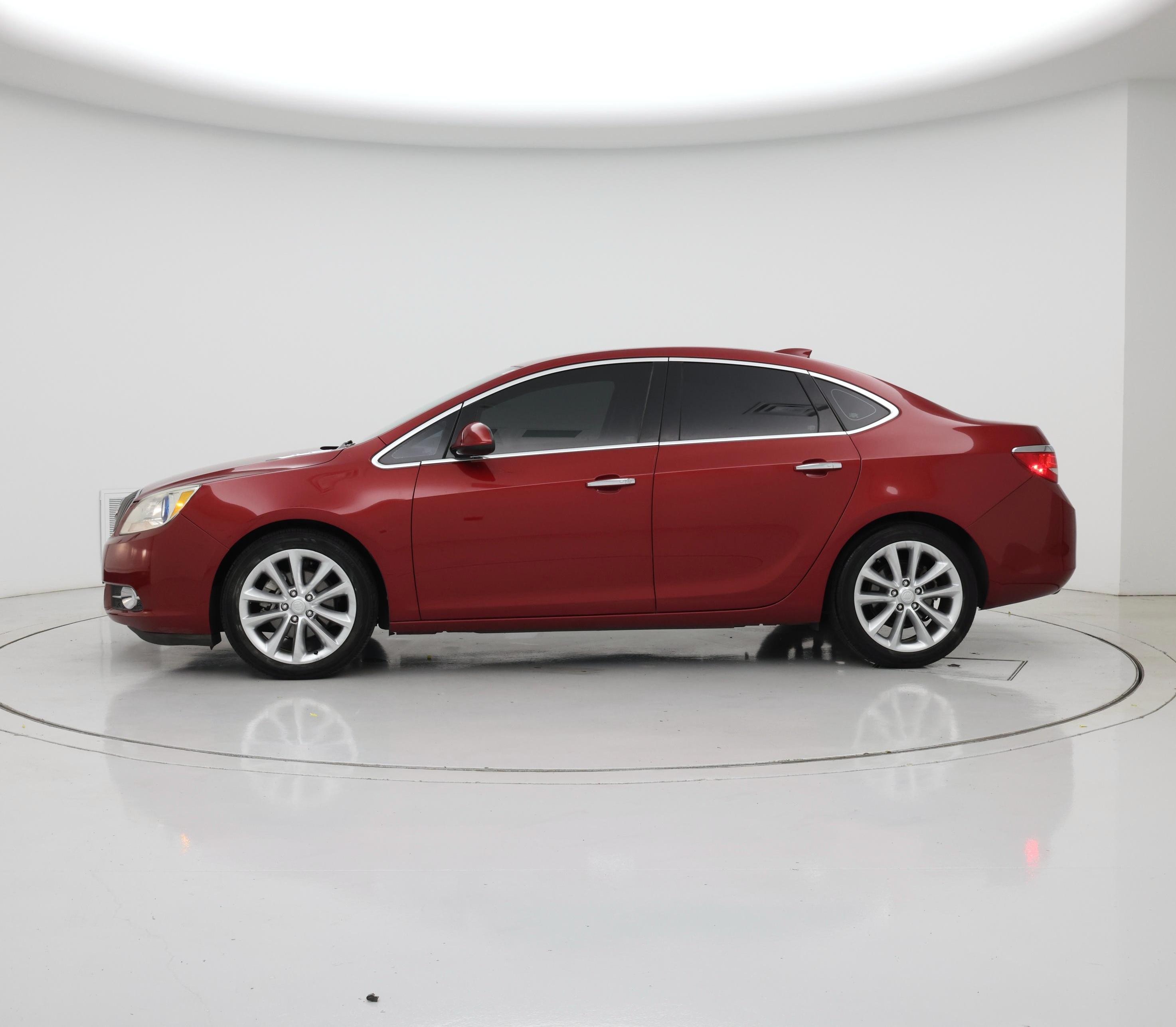 Thumbnail: 2016 Buick Verano - 3