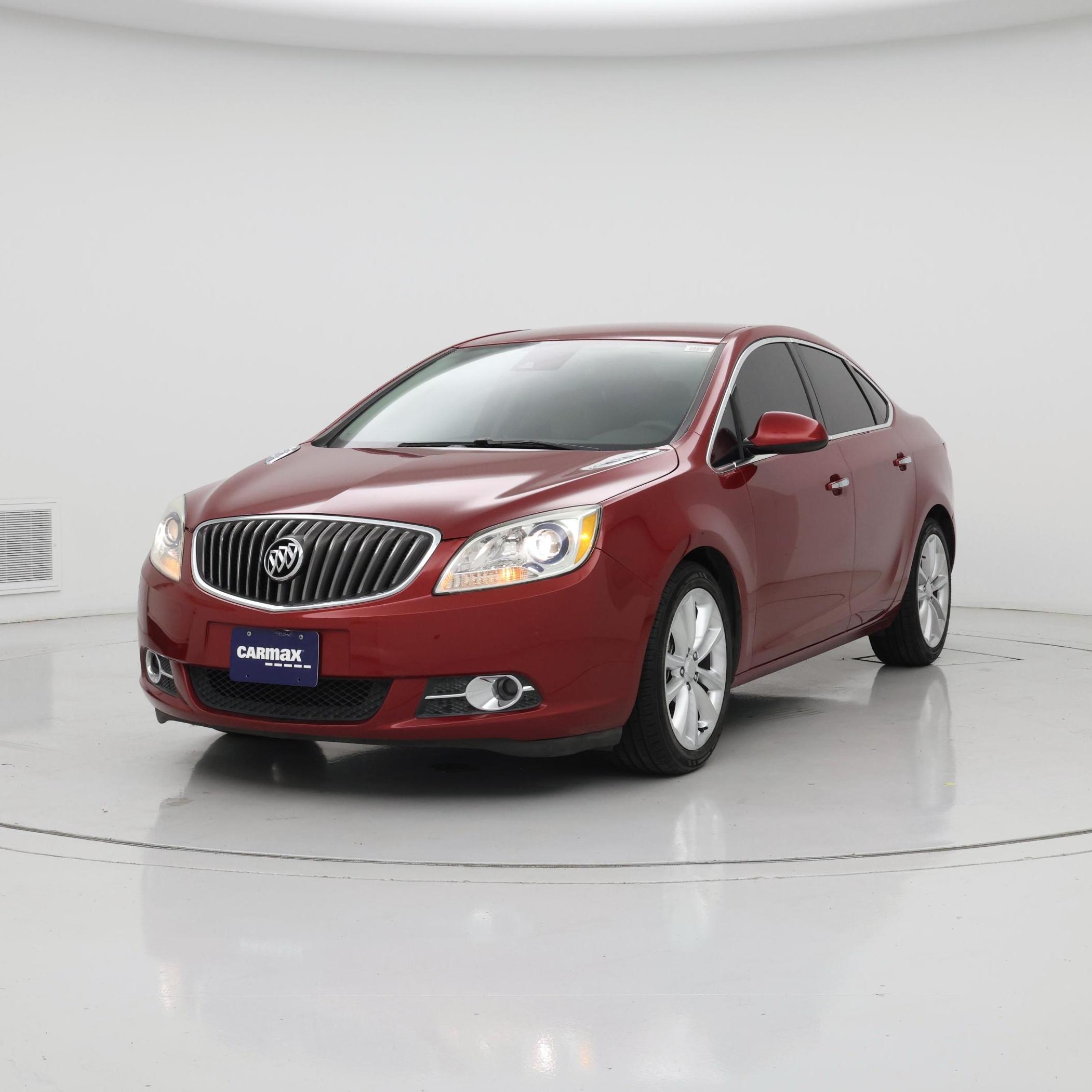 Thumbnail: 2016 Buick Verano - 4