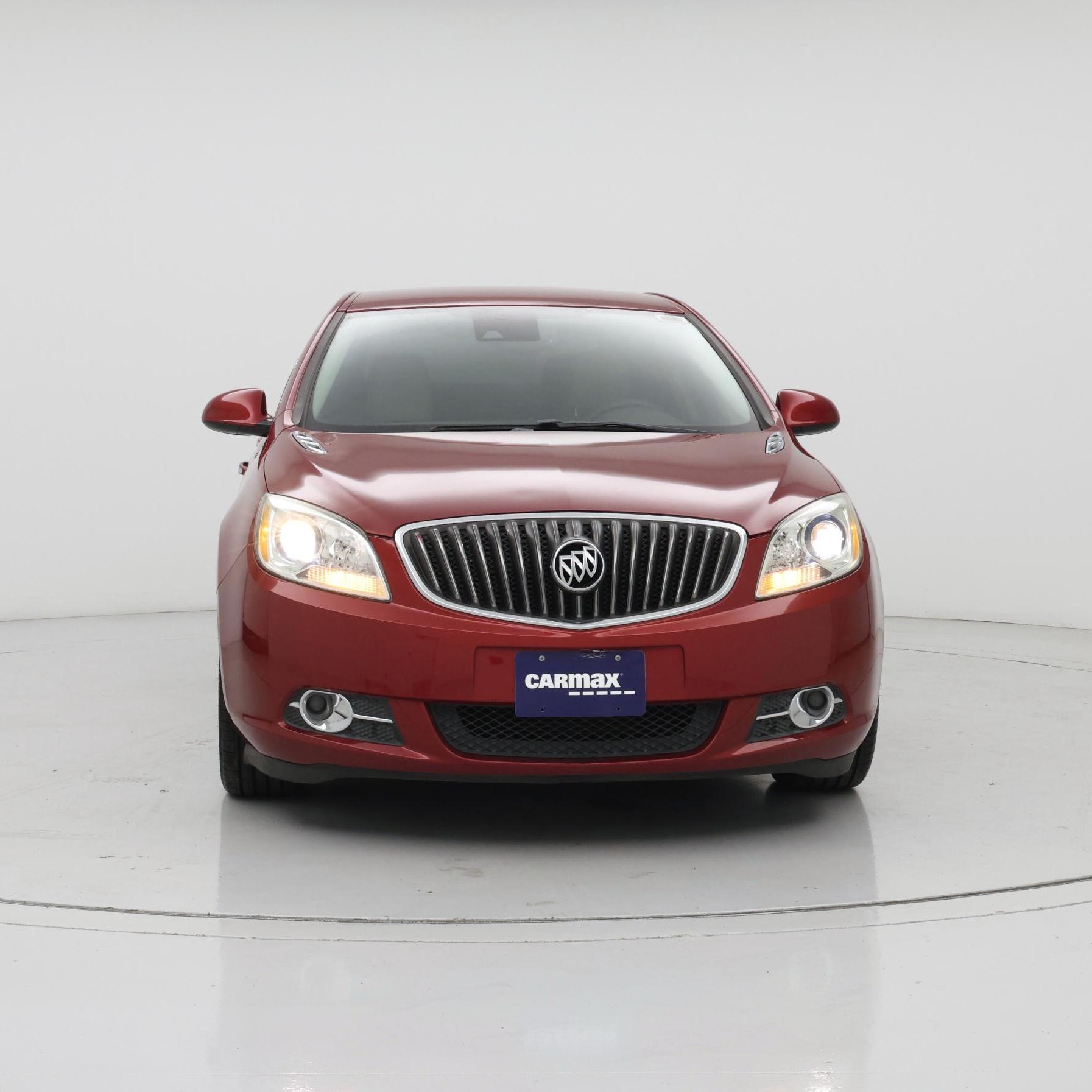 Thumbnail: 2016 Buick Verano - 5