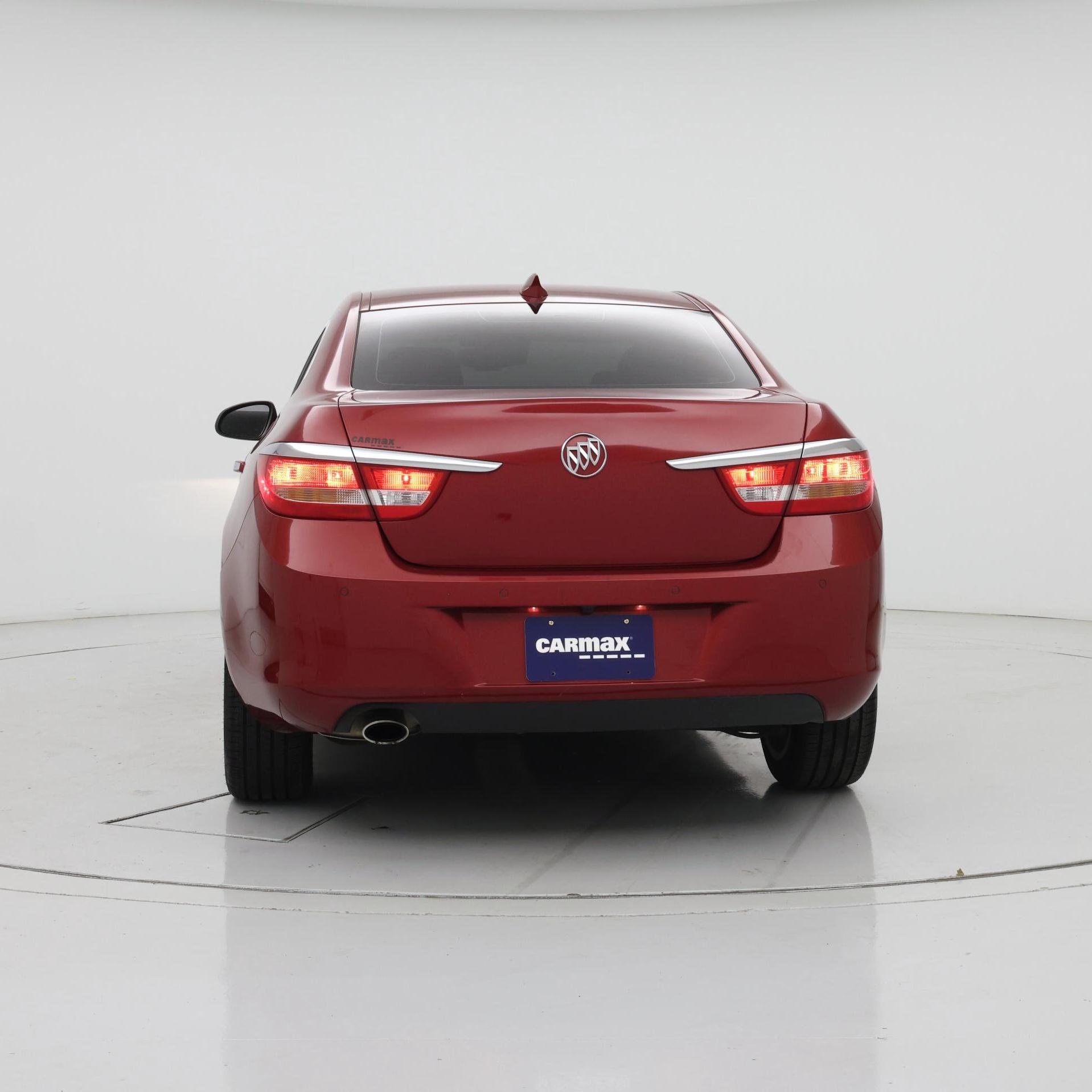 Thumbnail: 2016 Buick Verano - 6