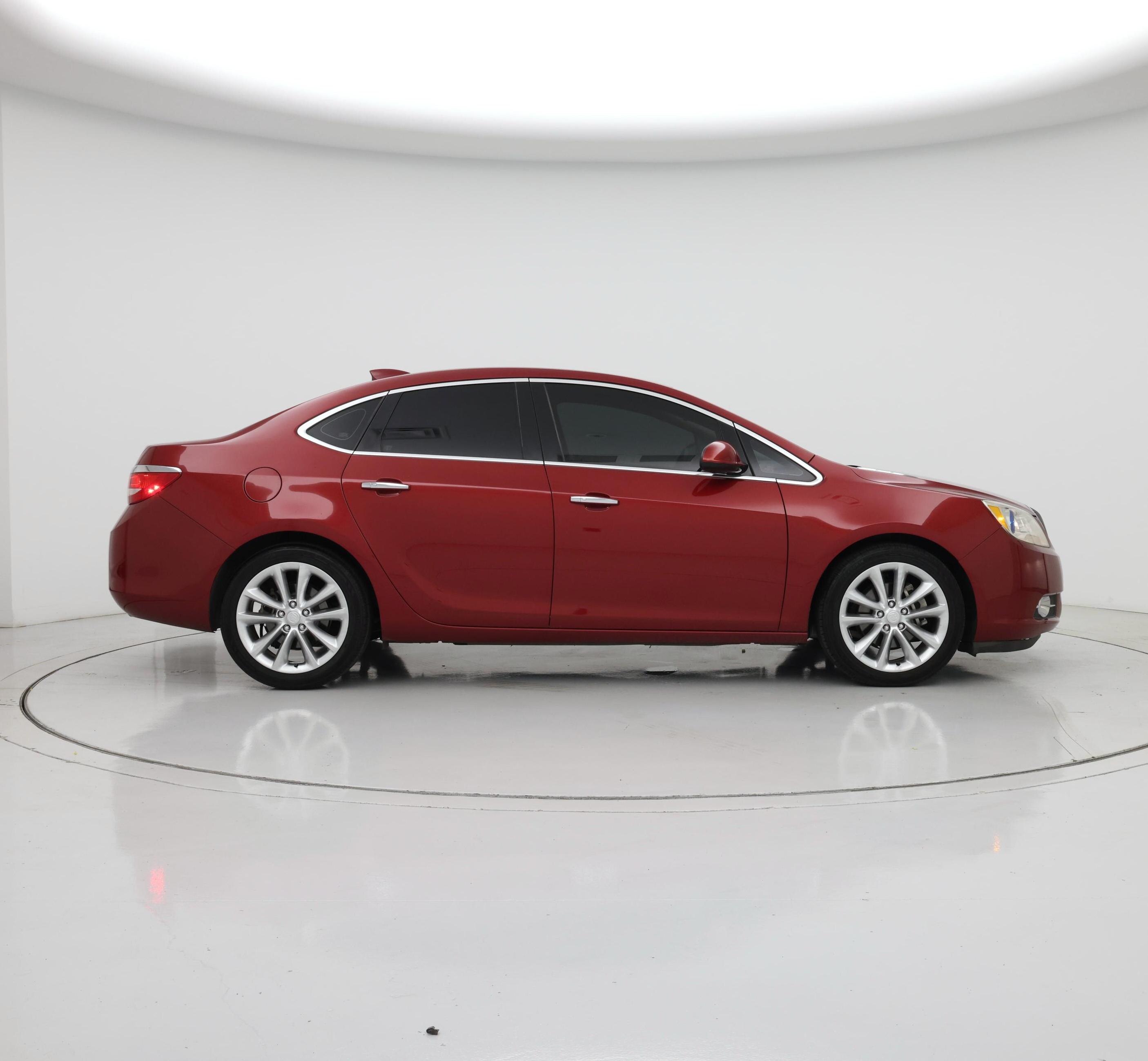 Thumbnail: 2016 Buick Verano - 7