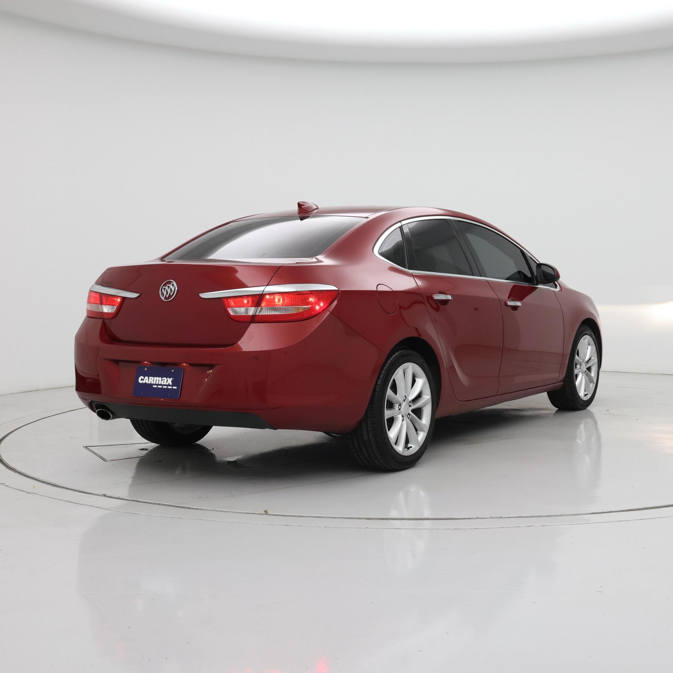 Thumbnail: 2016 Buick Verano - 8