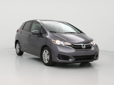 2019 Honda Fit LX