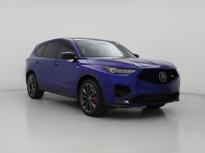 2022 Acura MDX SH-AWD Type S