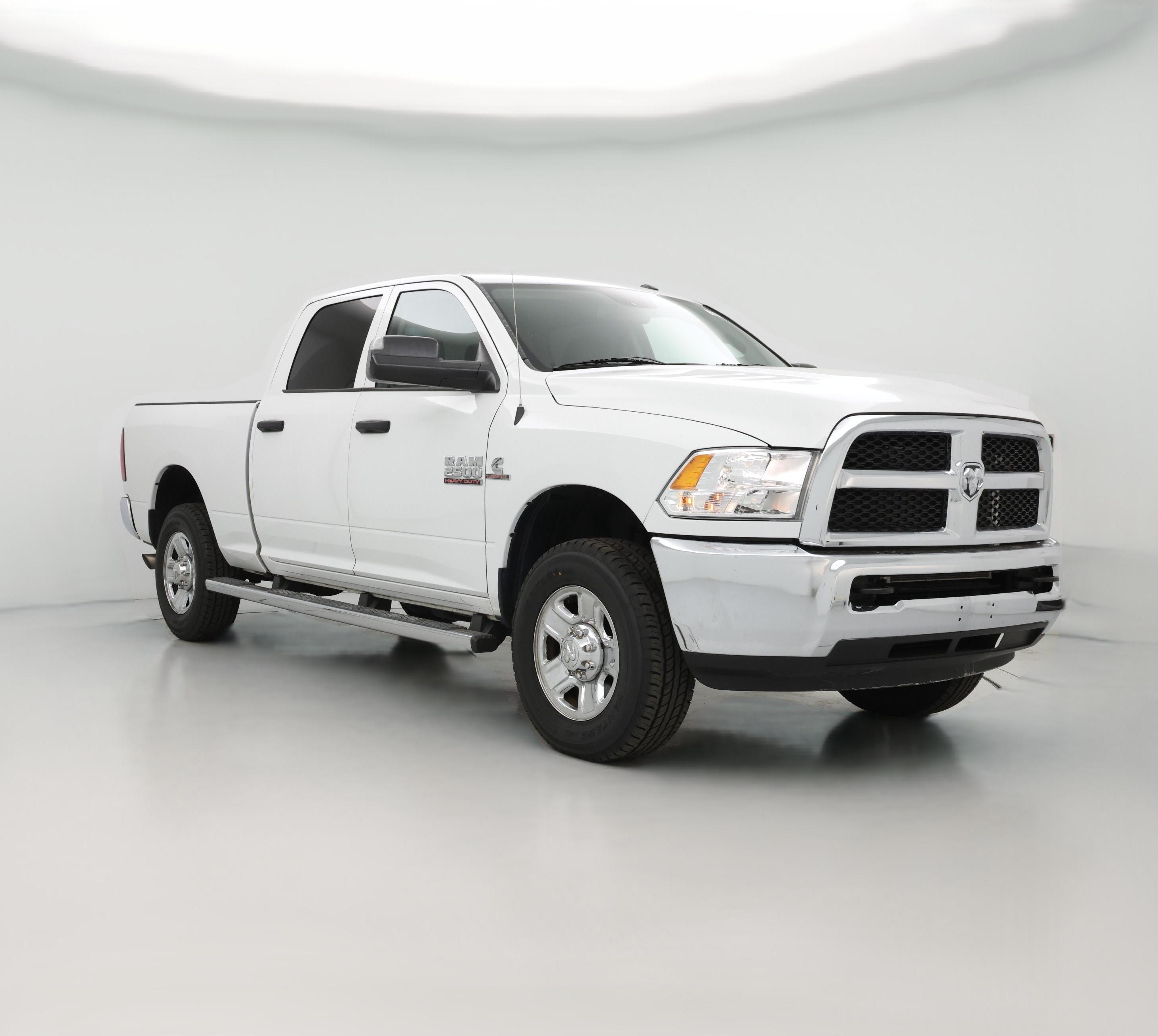 Thumbnail: 2016 RAM 2500 - 1