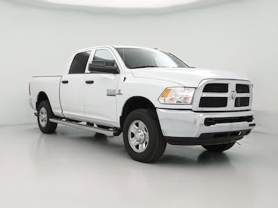 2016 Ram 2500 Tradesman