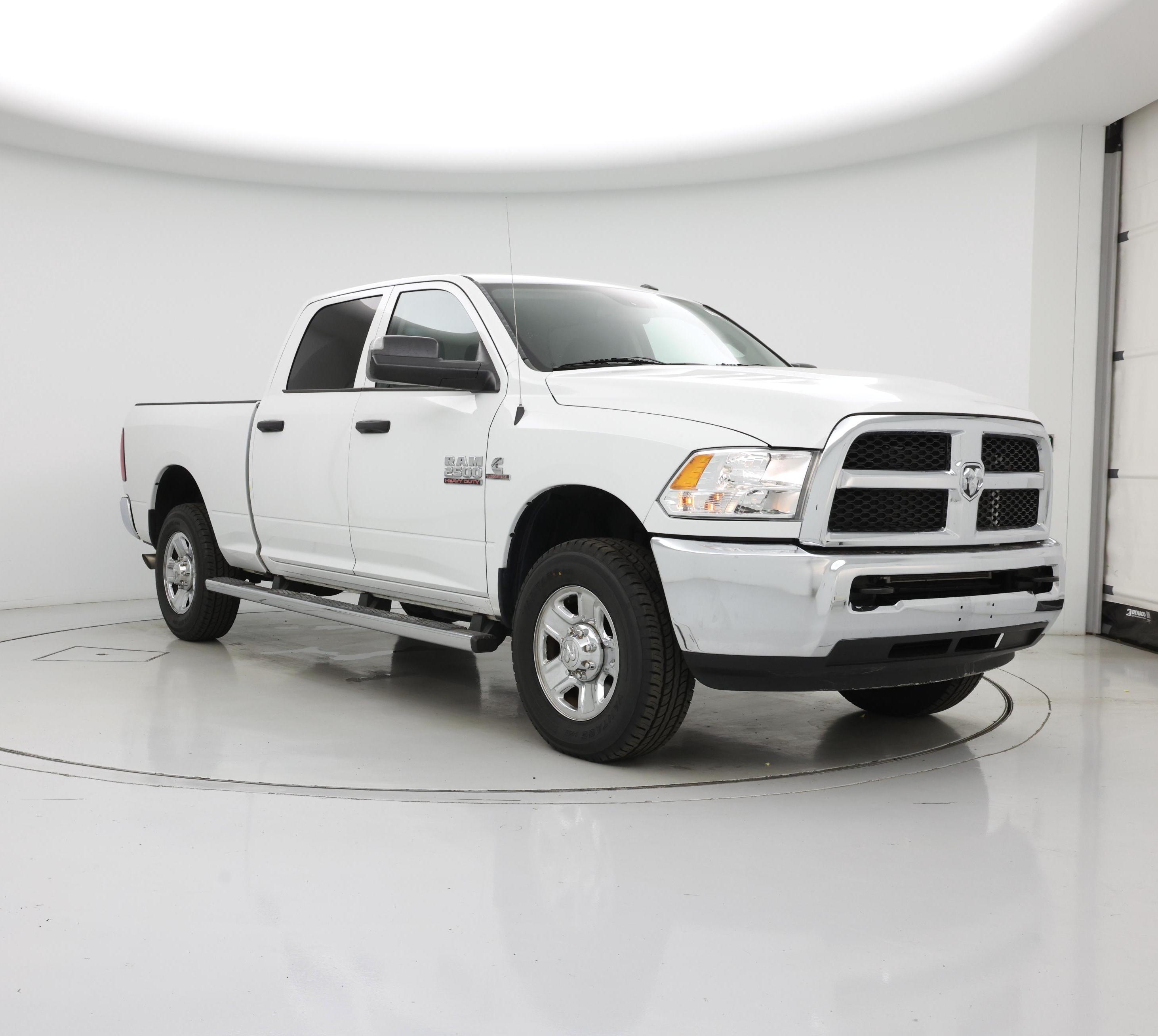 2016 RAM 2500 Tradesman Crew Cab 4WD