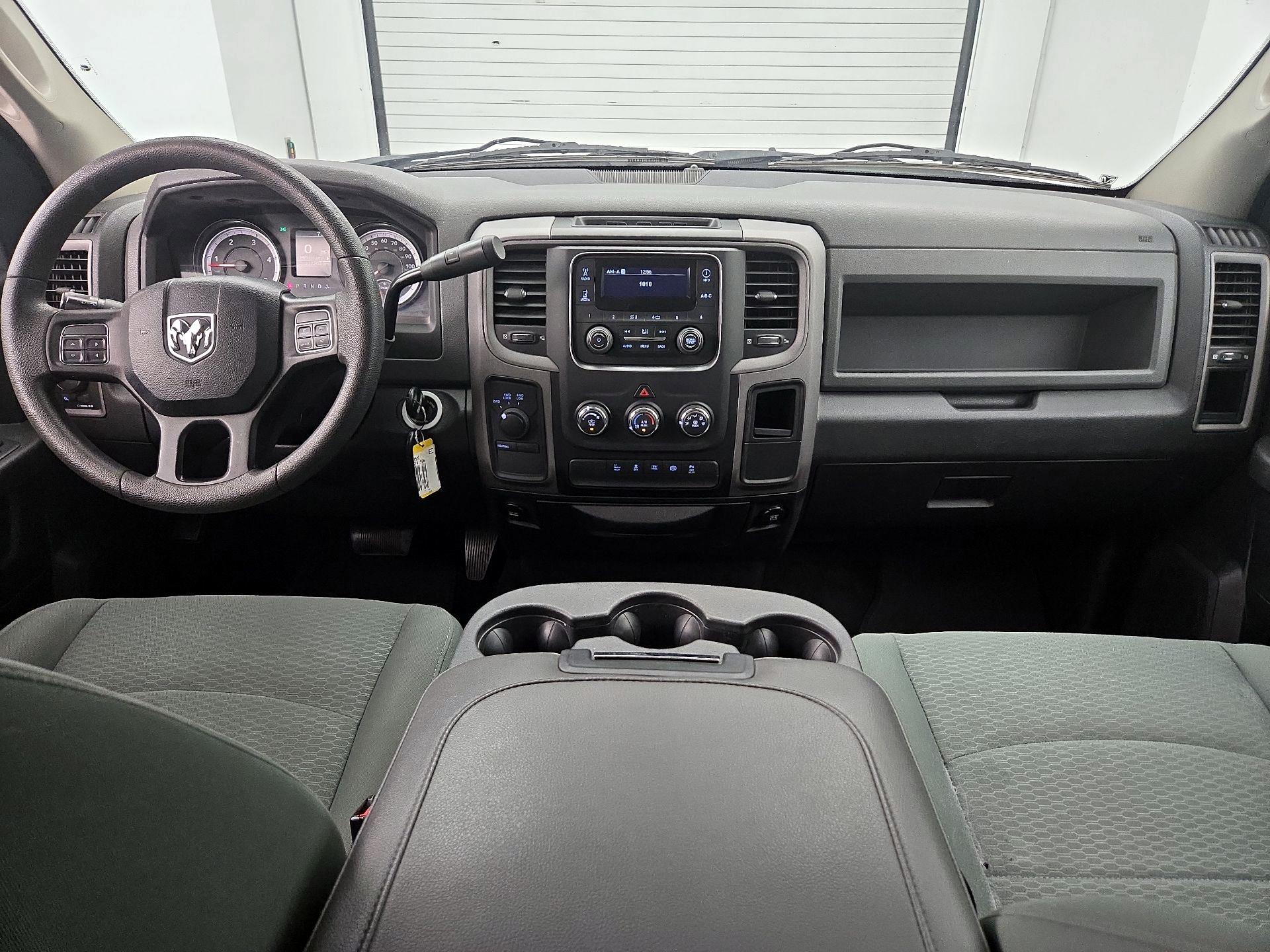 Thumbnail: 2016 RAM 2500 - 9