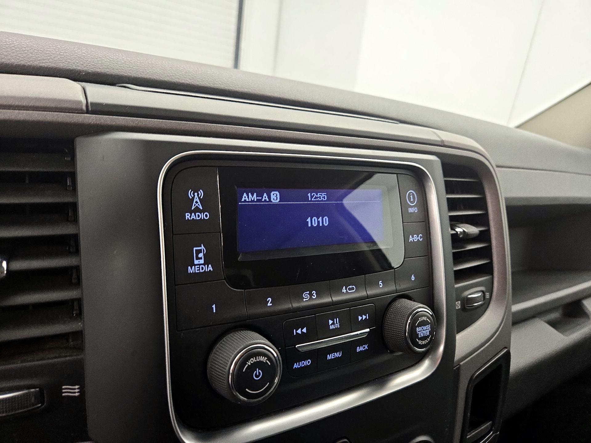 Thumbnail: 2016 RAM 2500 - 15