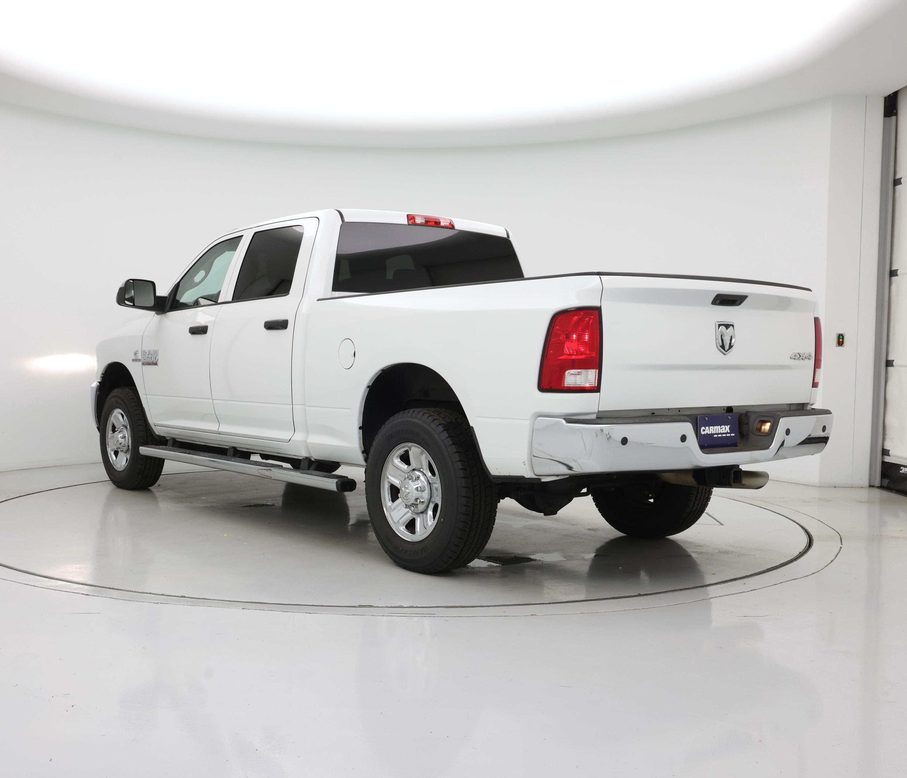 Thumbnail: 2016 RAM 2500 - 2