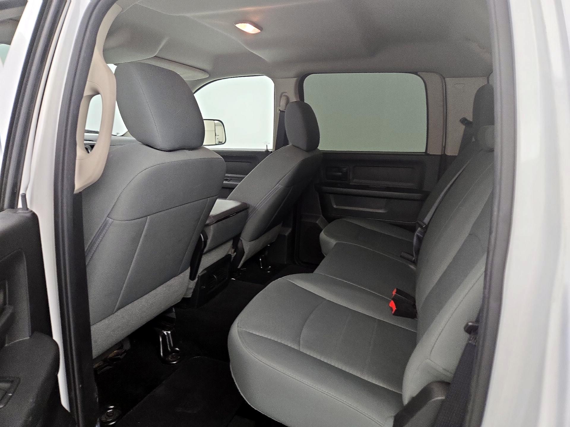 Thumbnail: 2016 RAM 2500 - 19