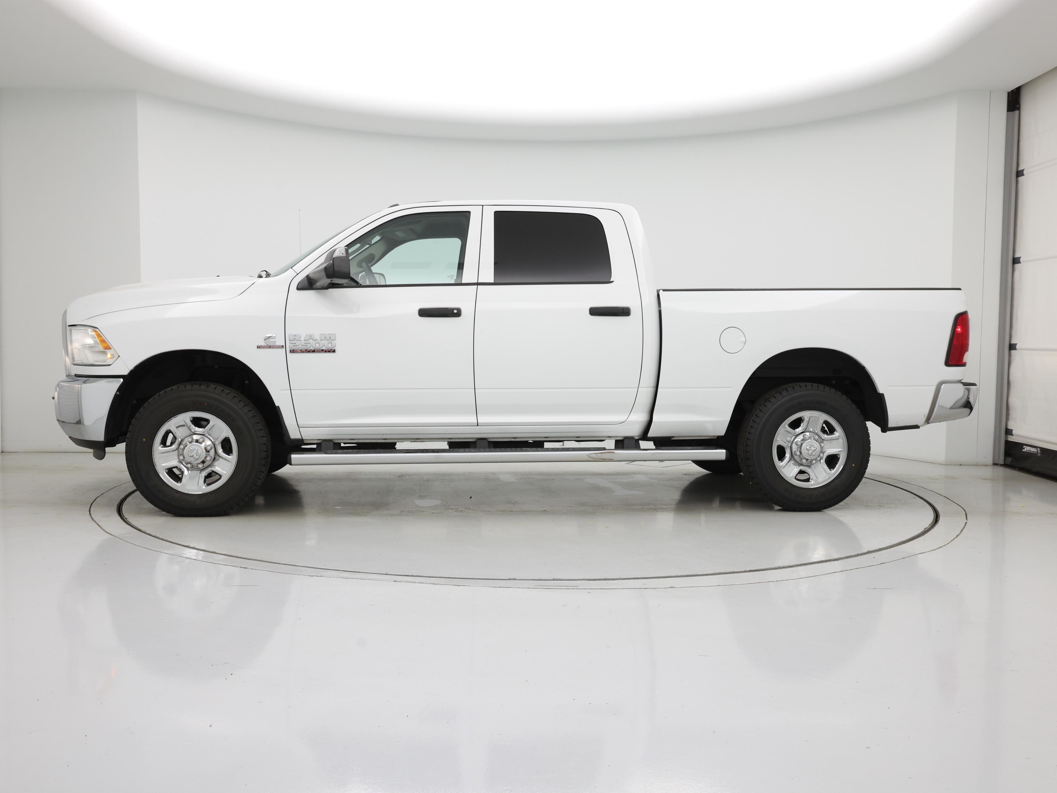 Thumbnail: 2016 RAM 2500 - 3