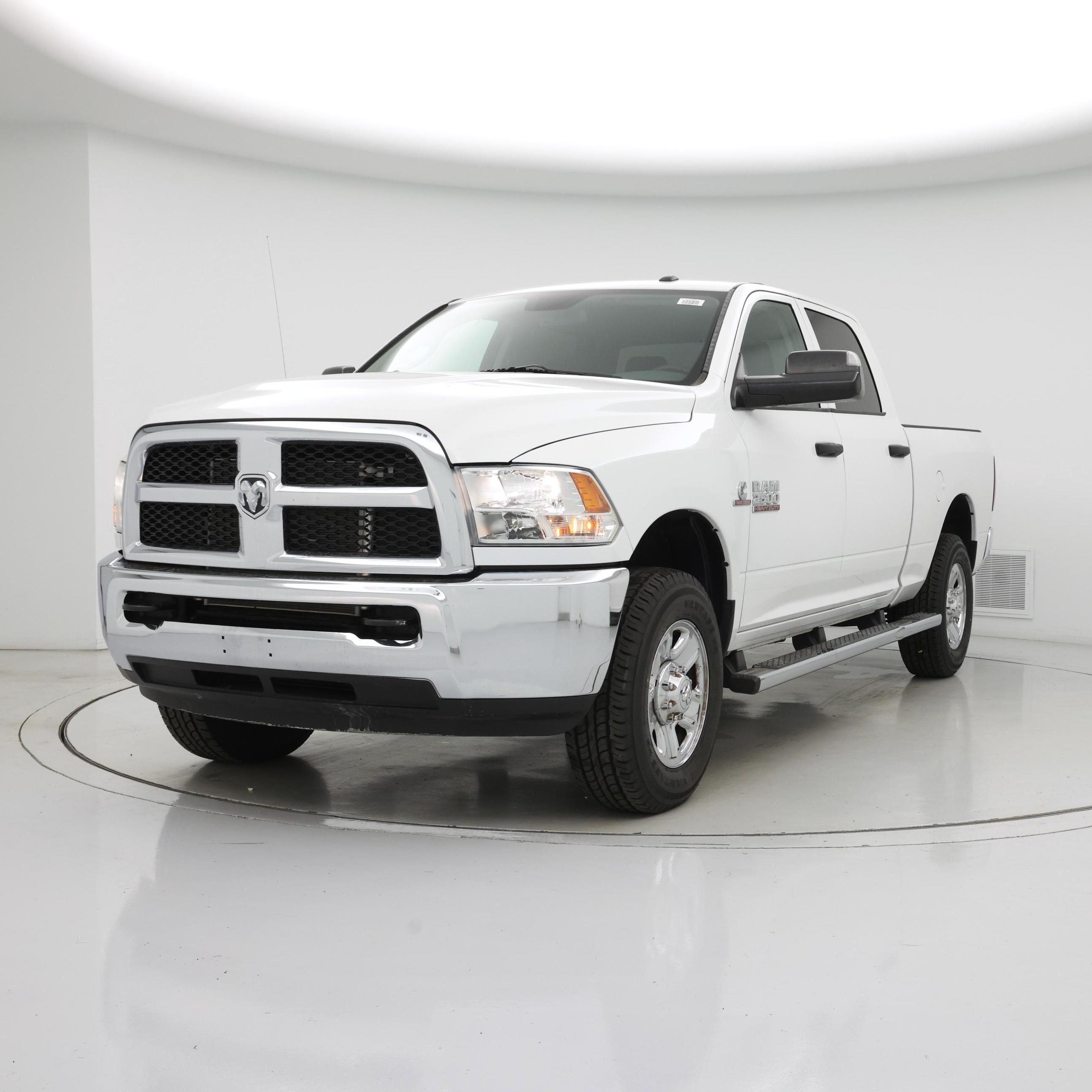 Thumbnail: 2016 RAM 2500 - 4
