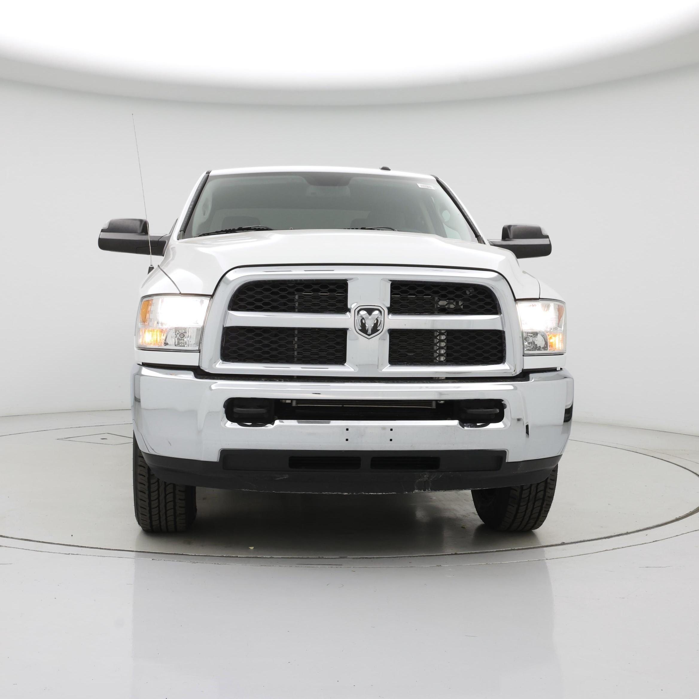 Thumbnail: 2016 RAM 2500 - 5
