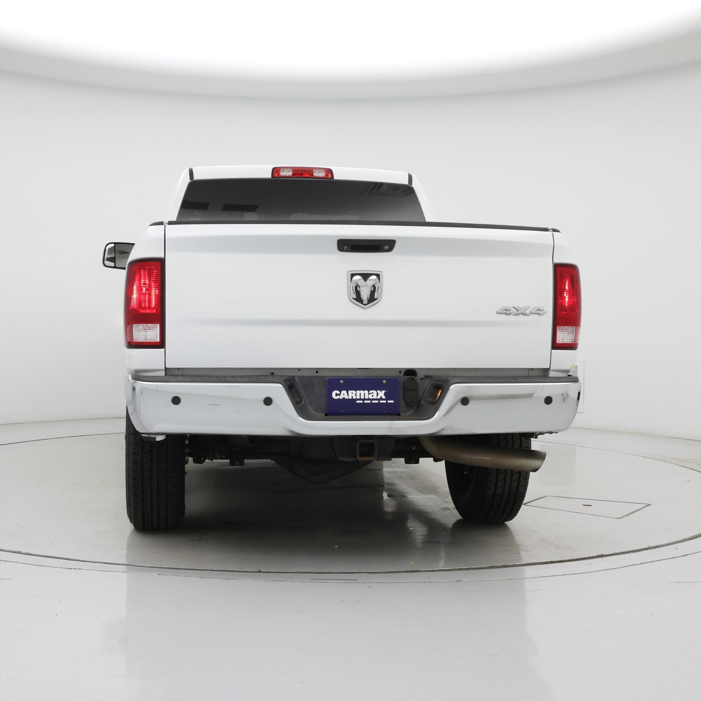 Thumbnail: 2016 RAM 2500 - 6