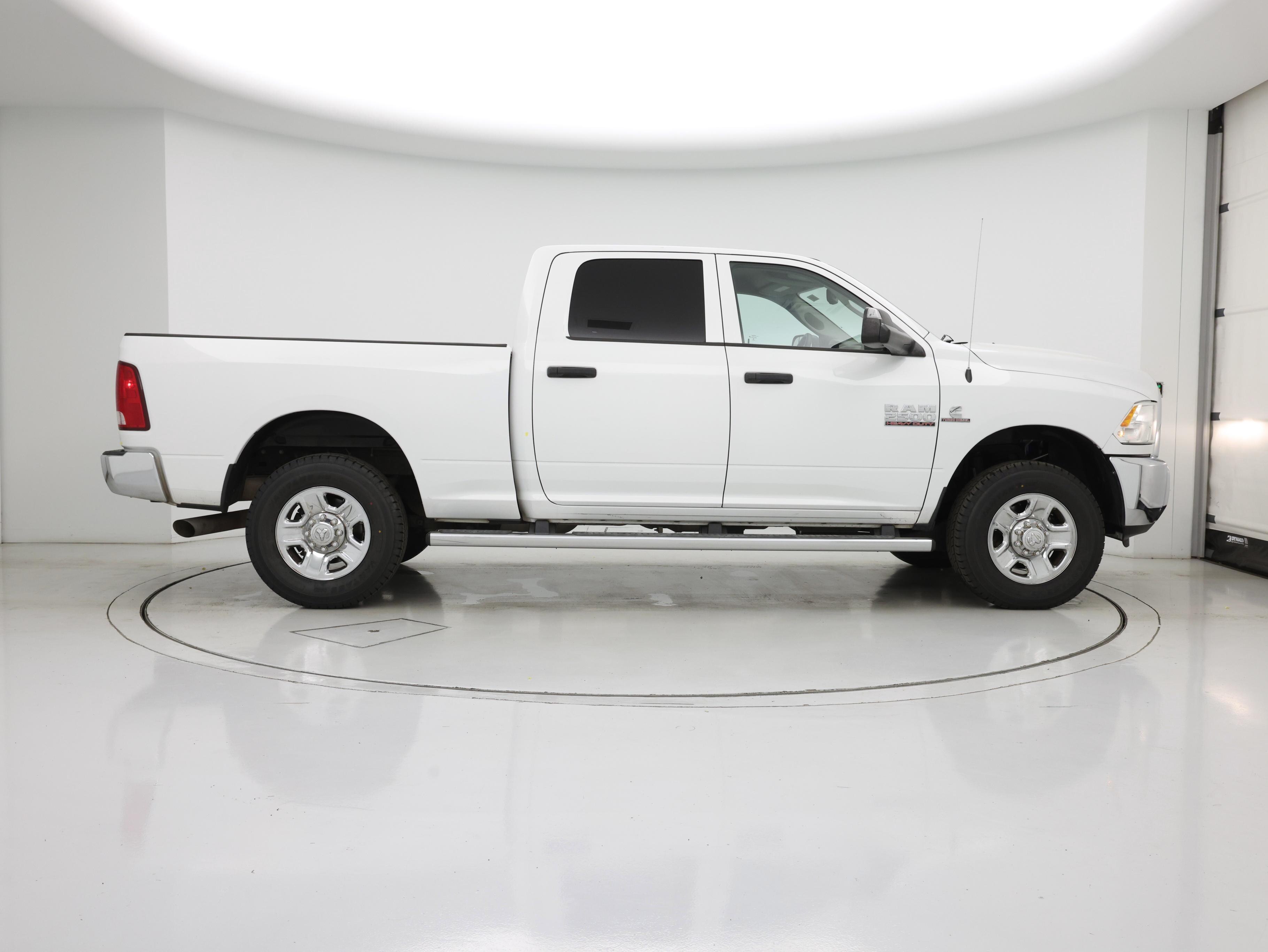 Thumbnail: 2016 RAM 2500 - 7