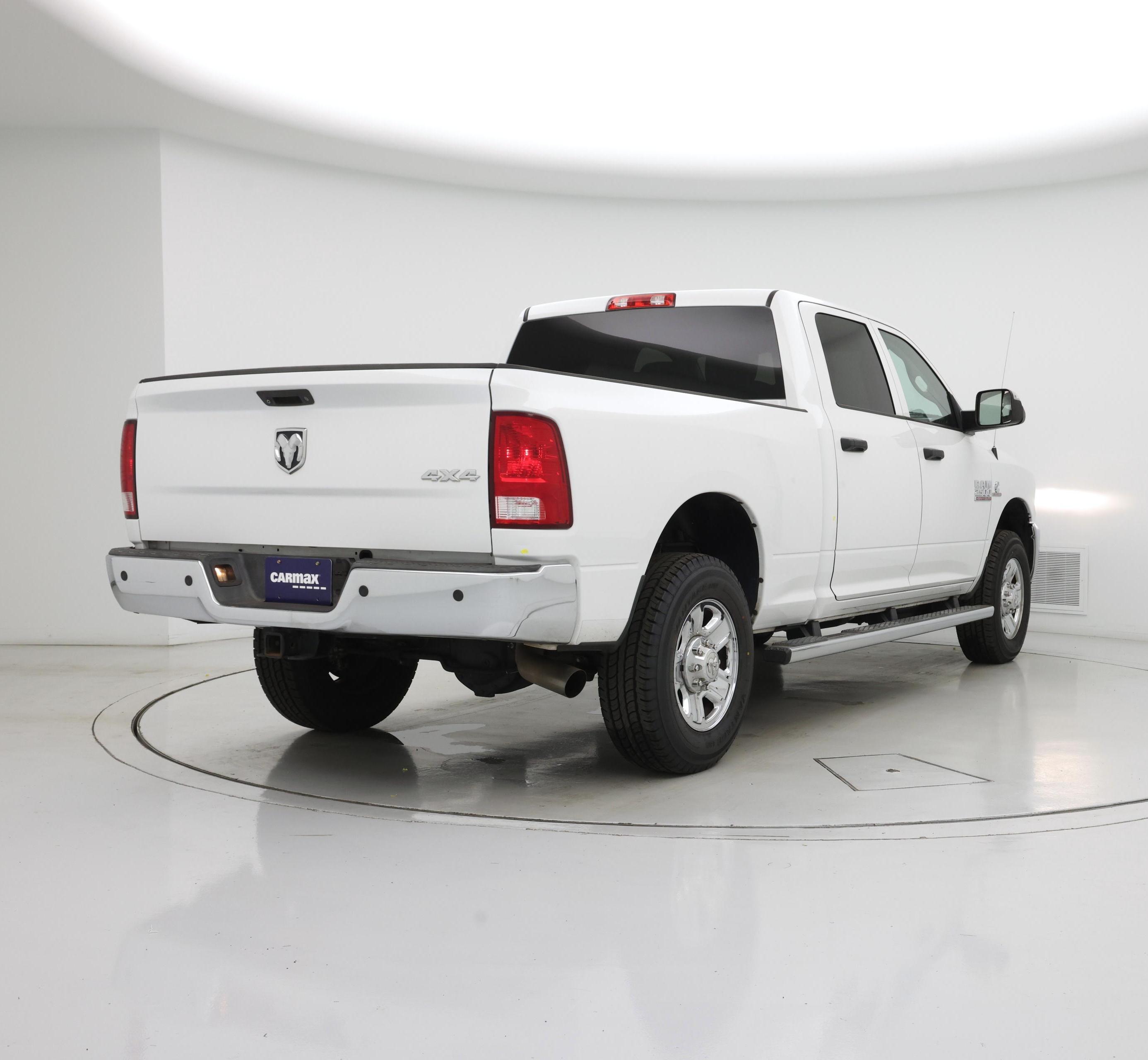 Thumbnail: 2016 RAM 2500 - 8