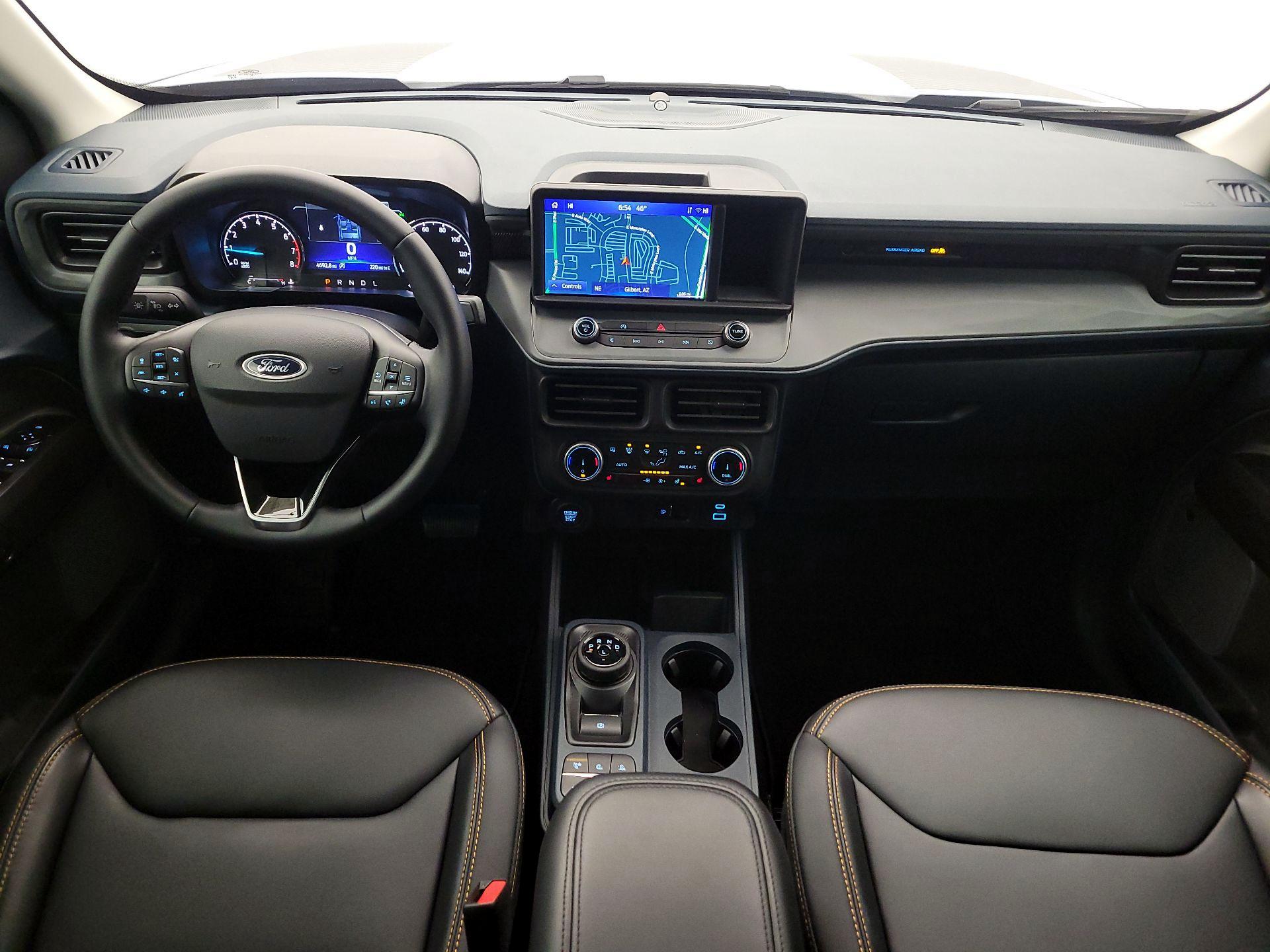 Thumbnail: 2024 Ford Maverick - 9