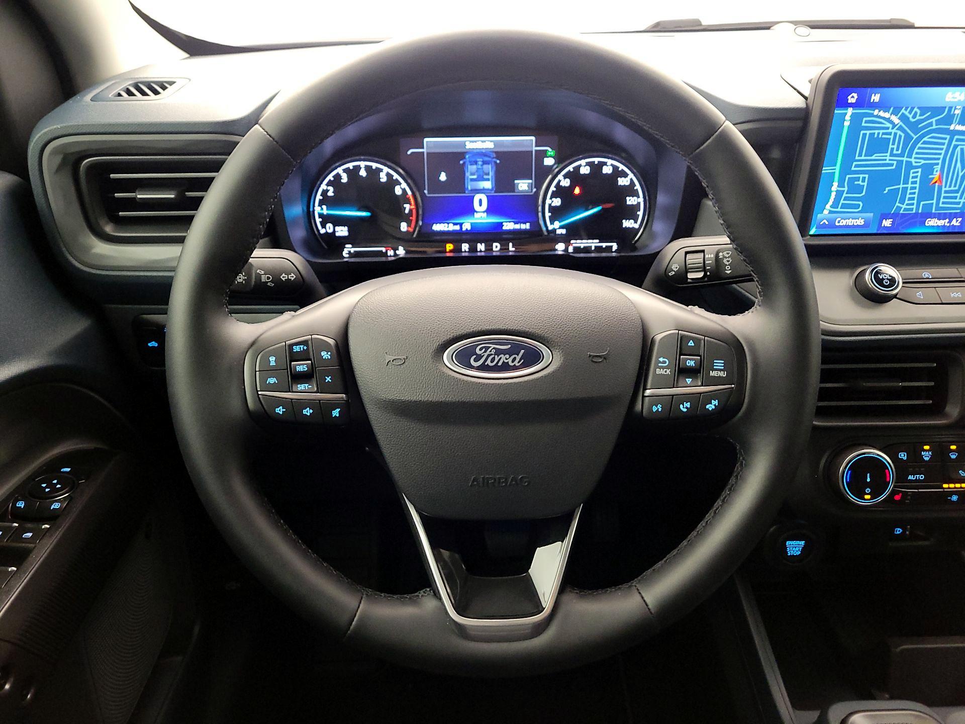 Thumbnail: 2024 Ford Maverick - 10