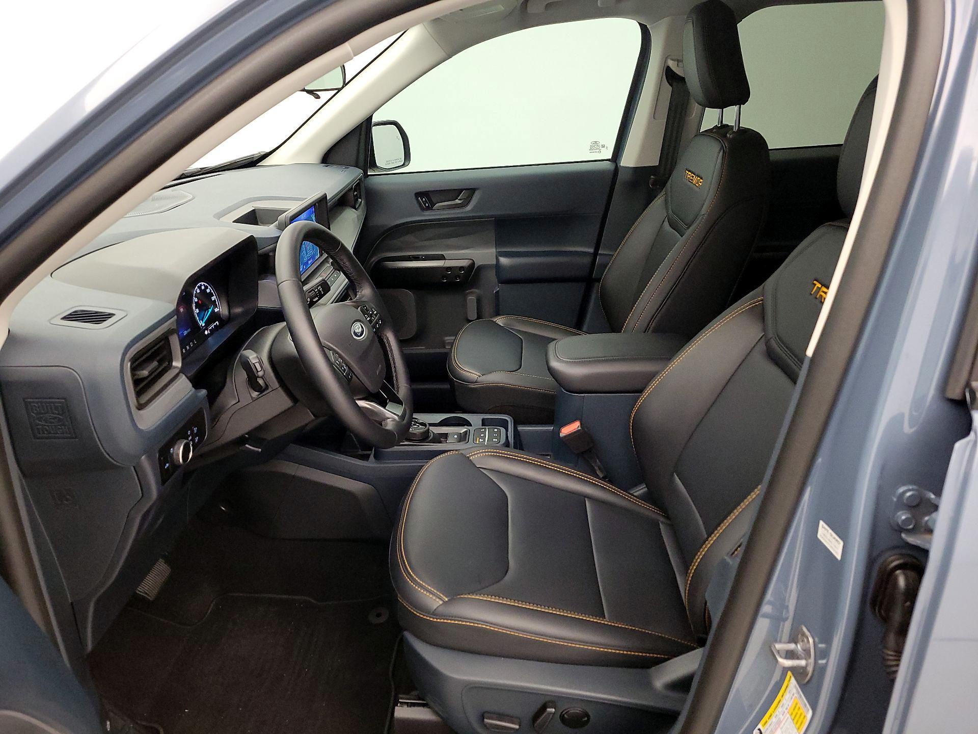 Thumbnail: 2024 Ford Maverick - 11