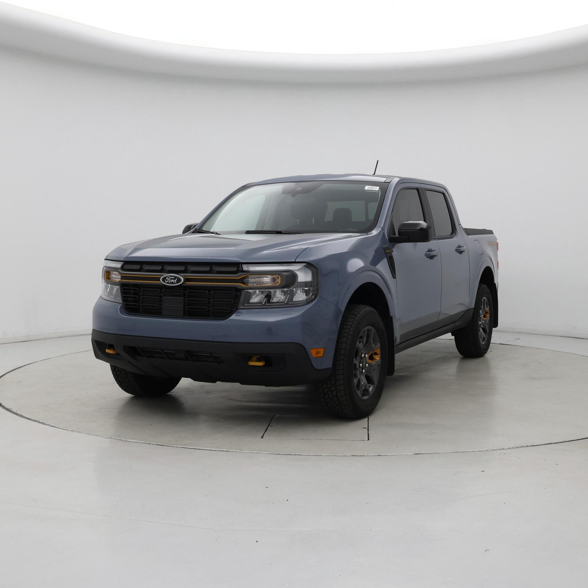 Thumbnail: 2024 Ford Maverick - 4