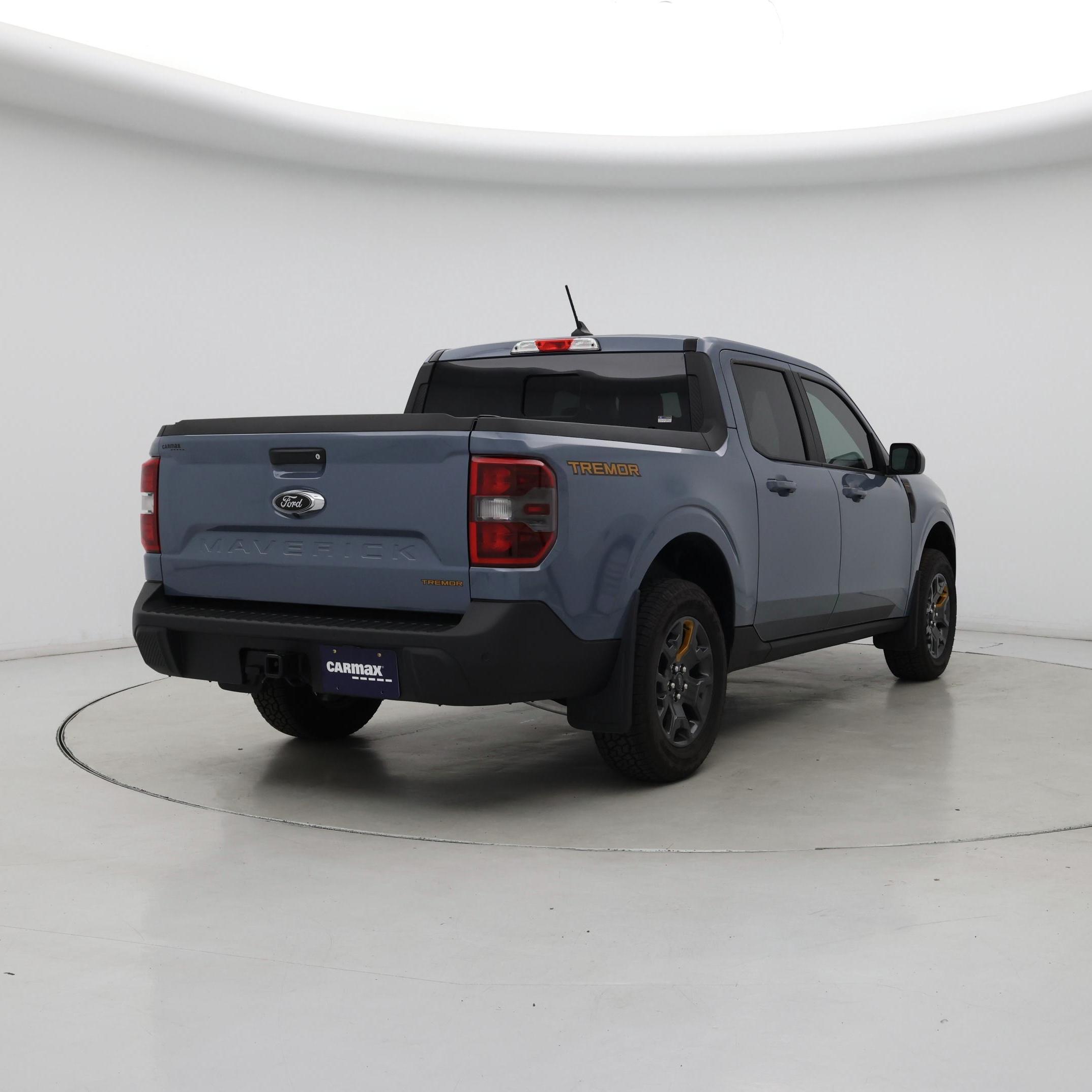 Thumbnail: 2024 Ford Maverick - 8