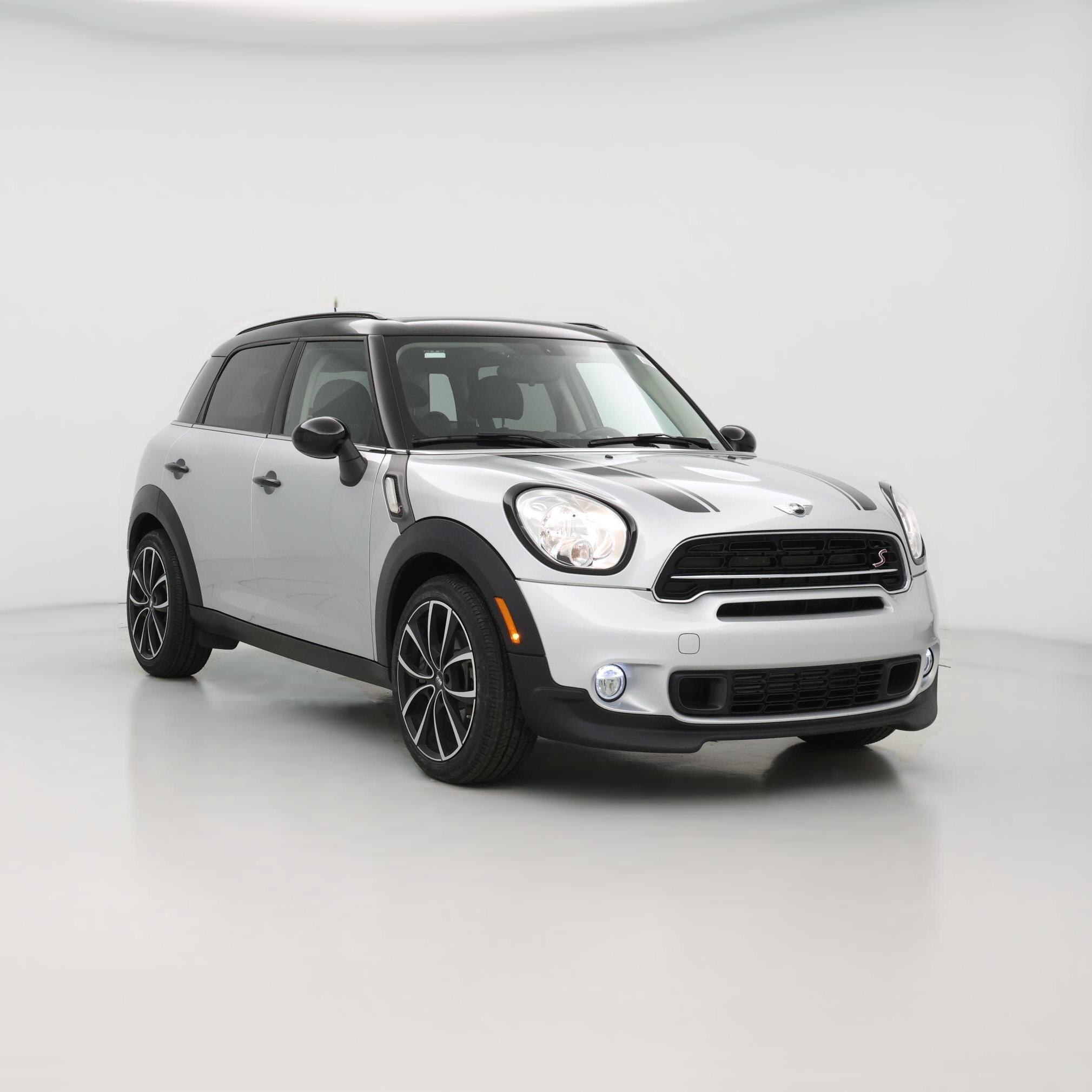 Thumbnail: 2015 MINI Cooper Countryman - 1