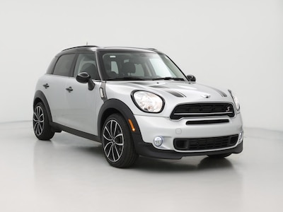 2015 Mini Cooper Countryman S