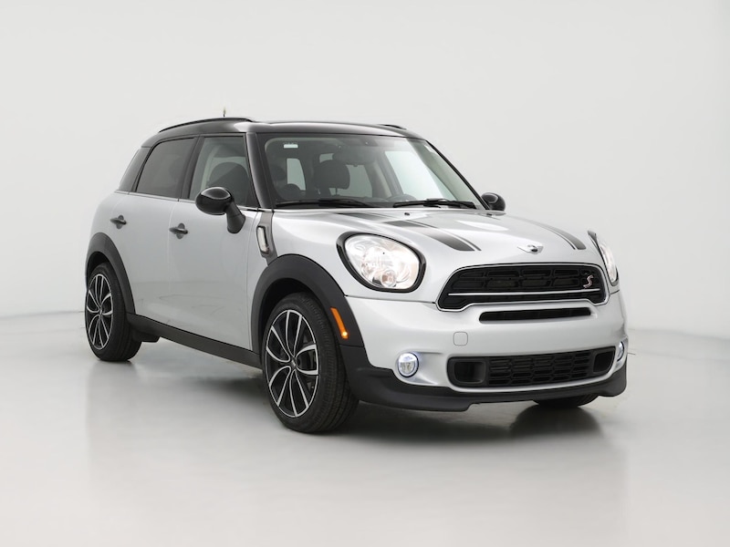 2015 MINI Cooper Countryman S -
                  Ontario, CA