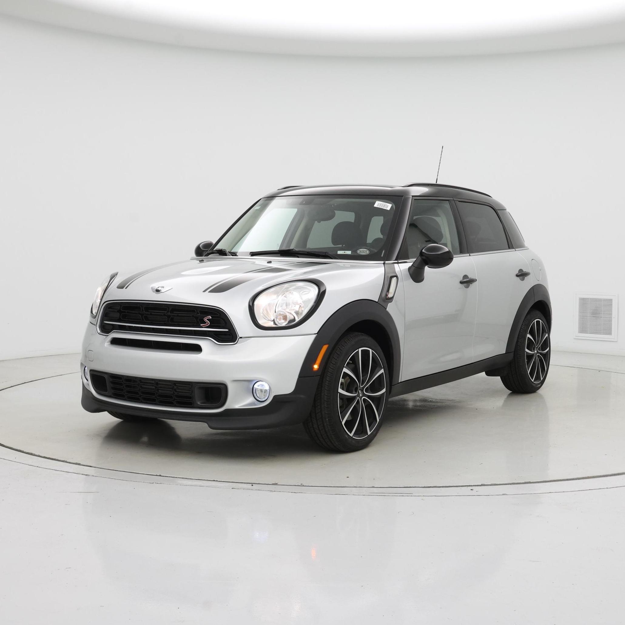 Thumbnail: 2015 MINI Cooper Countryman - 4