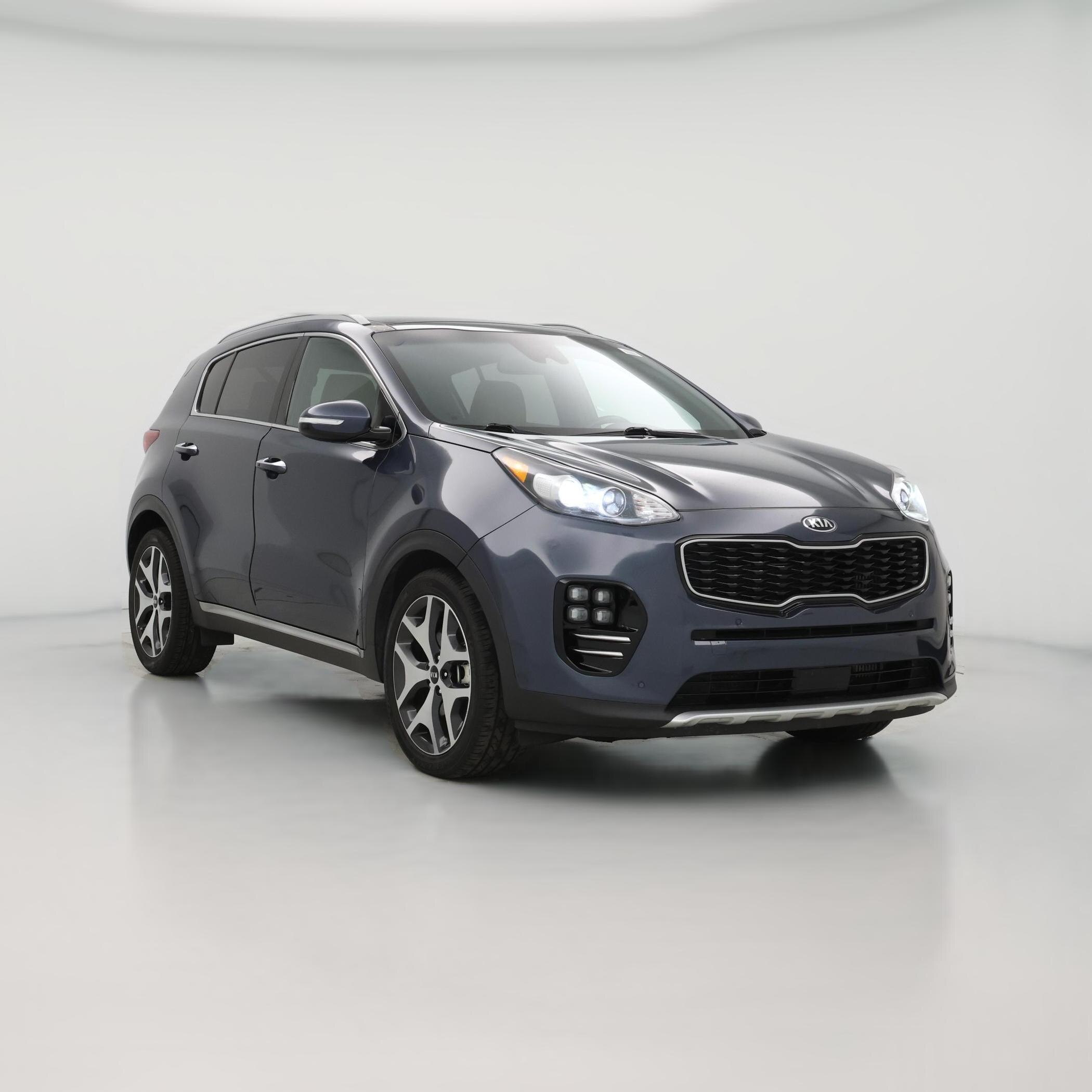 Thumbnail: 2017 Kia Sportage - 1