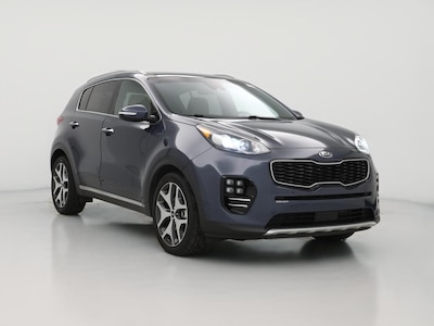 2017 Kia Sportage SX