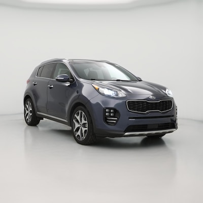 2017 Kia Sportage SX