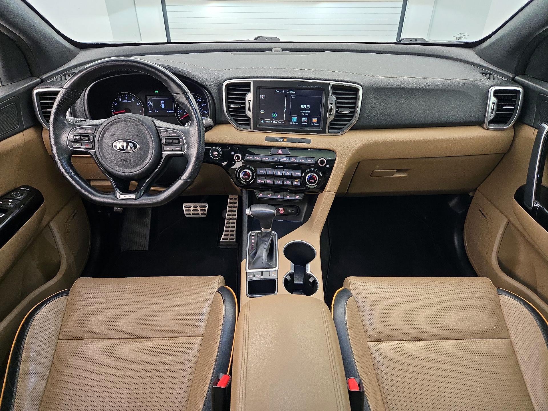 Thumbnail: 2017 Kia Sportage - 9