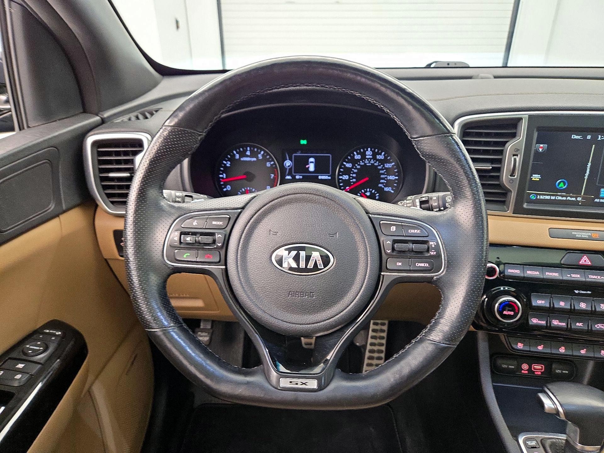Thumbnail: 2017 Kia Sportage - 10