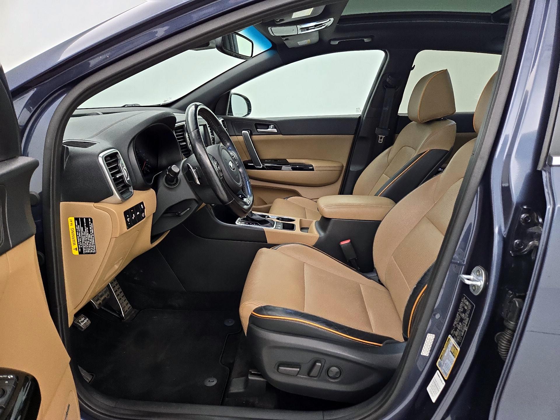 Thumbnail: 2017 Kia Sportage - 11