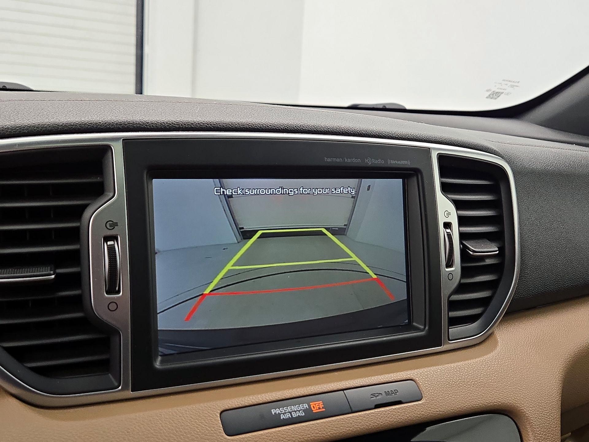 Thumbnail: 2017 Kia Sportage - 14