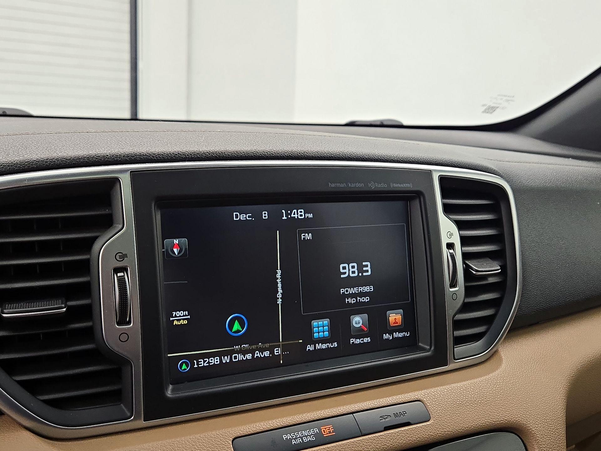 Thumbnail: 2017 Kia Sportage - 15