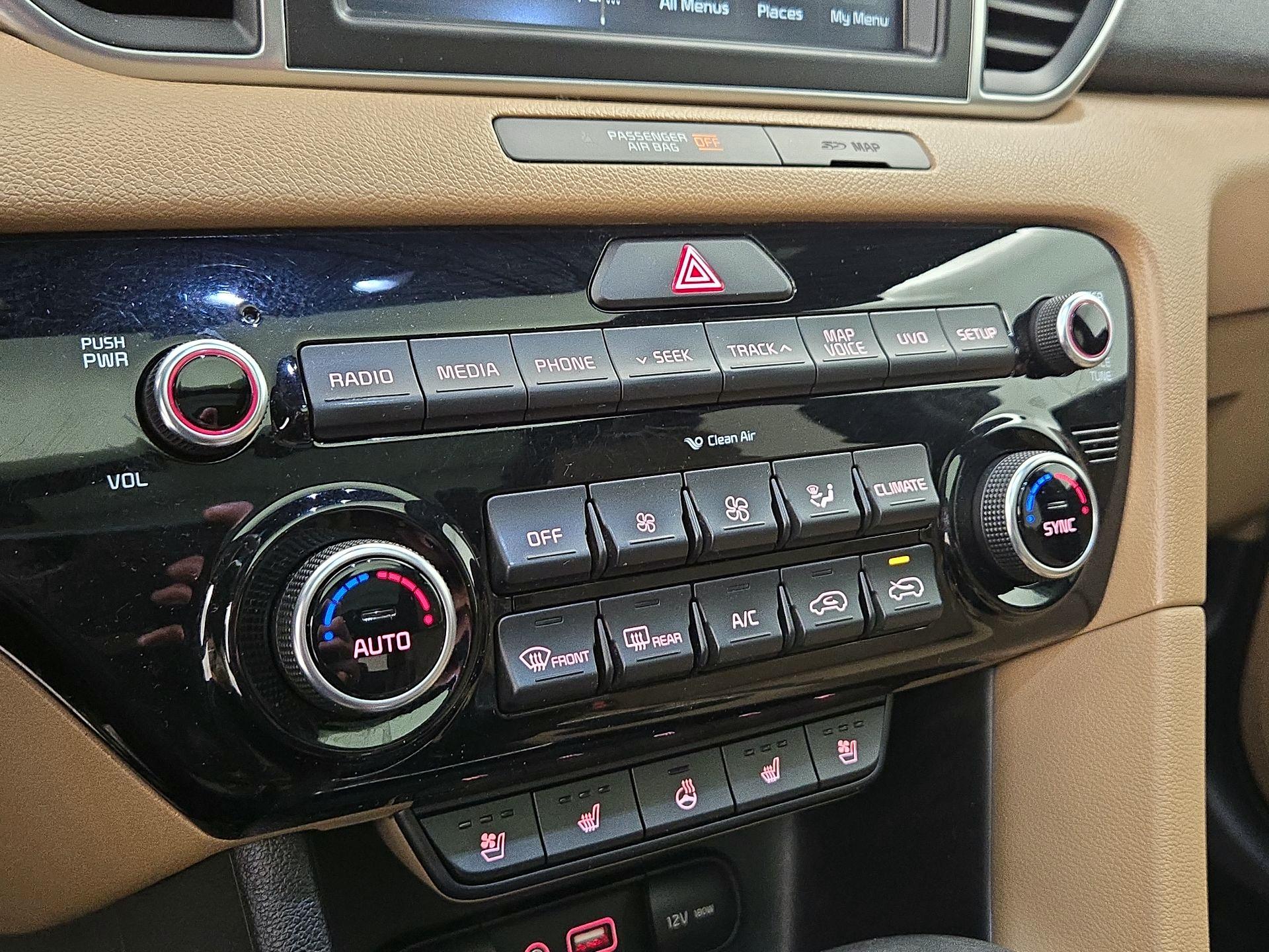 Thumbnail: 2017 Kia Sportage - 16