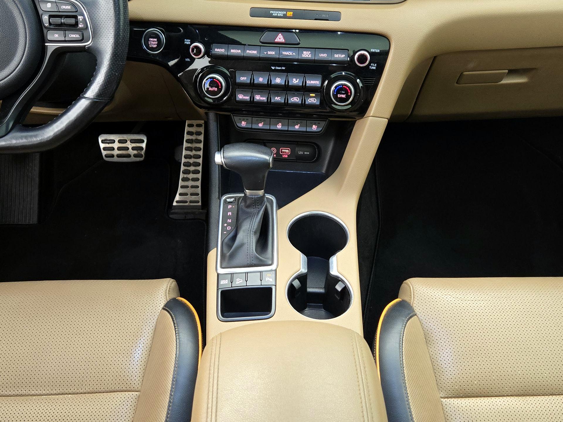 Thumbnail: 2017 Kia Sportage - 17