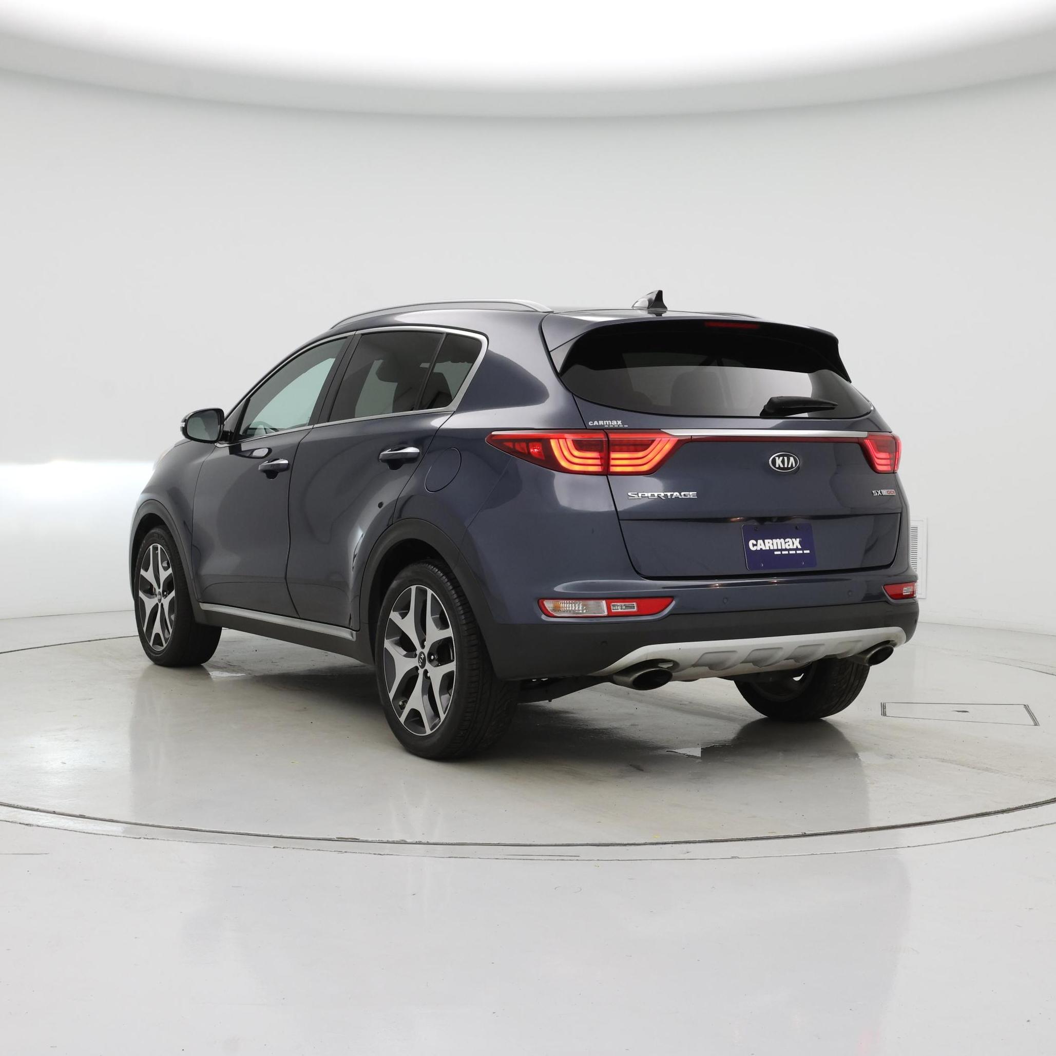 Thumbnail: 2017 Kia Sportage - 2