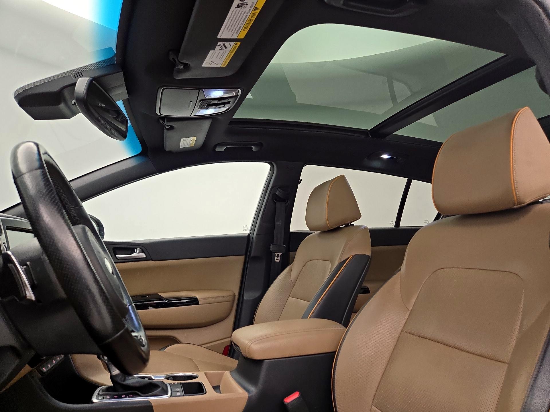 Thumbnail: 2017 Kia Sportage - 19