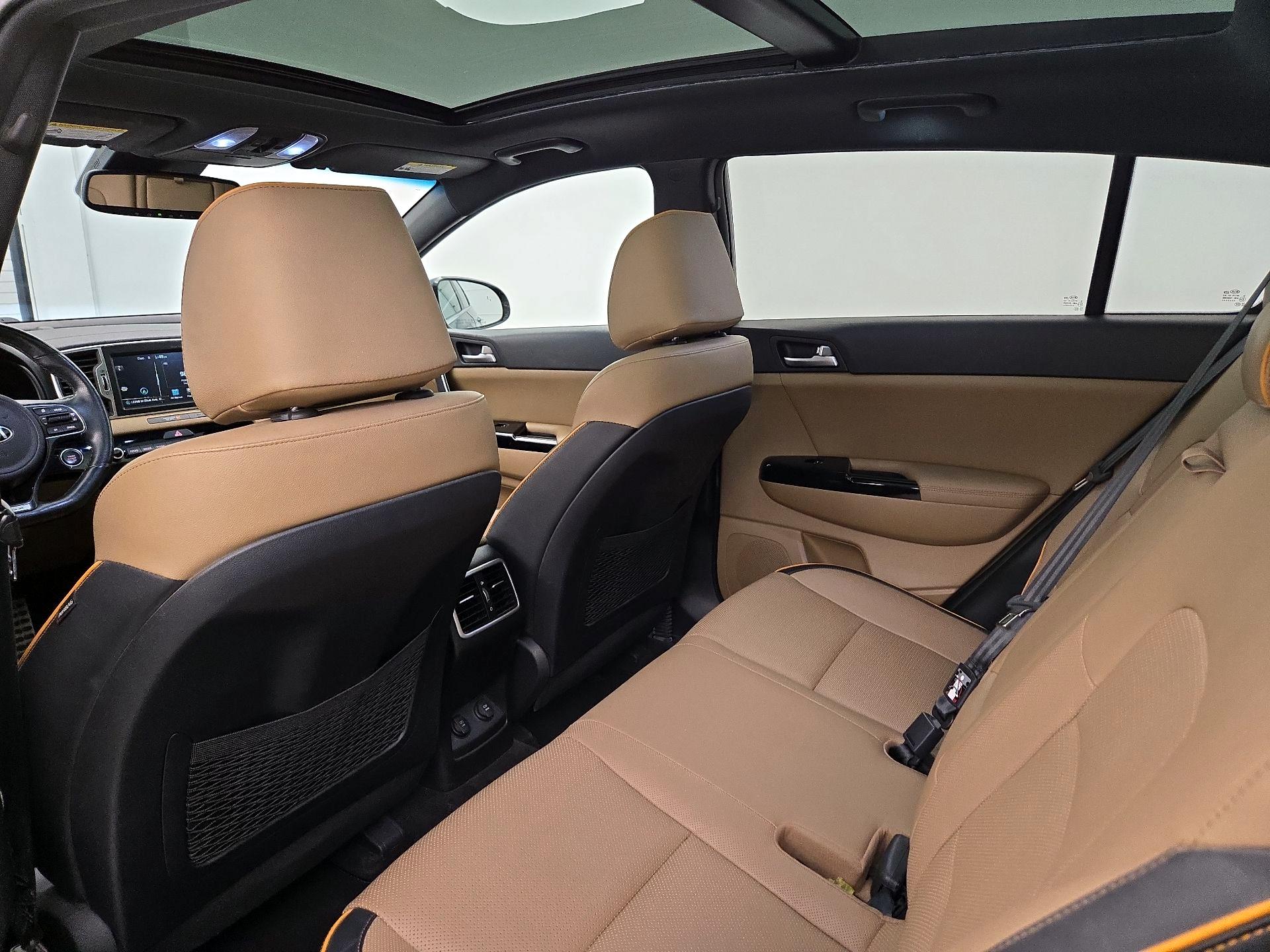 Thumbnail: 2017 Kia Sportage - 20