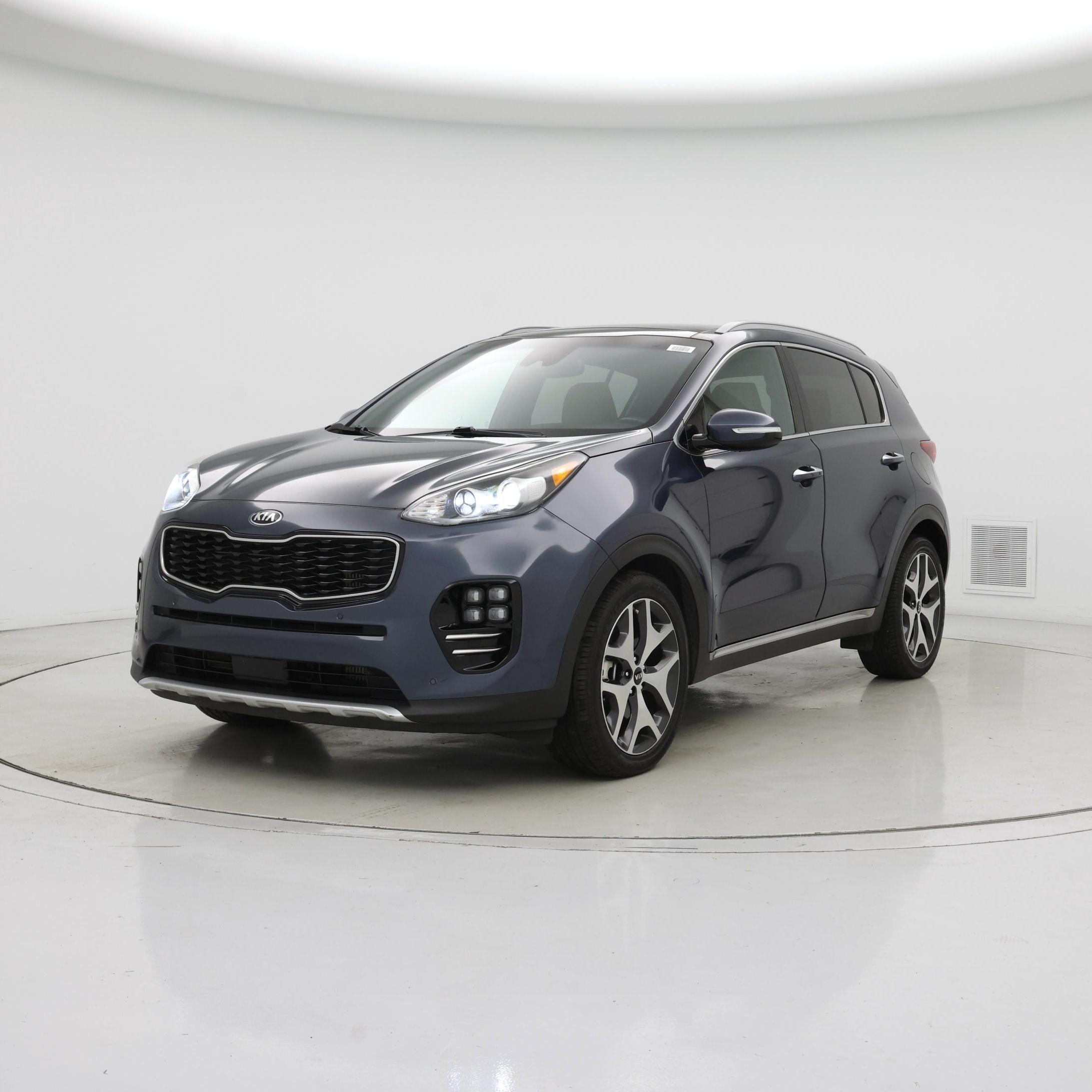 Thumbnail: 2017 Kia Sportage - 4