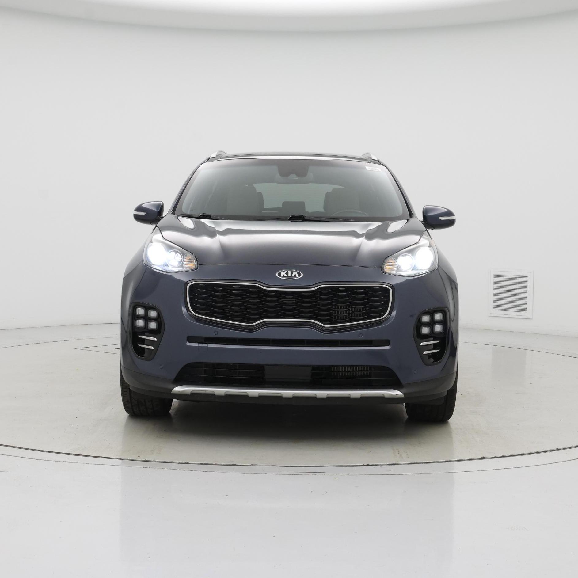 Thumbnail: 2017 Kia Sportage - 5